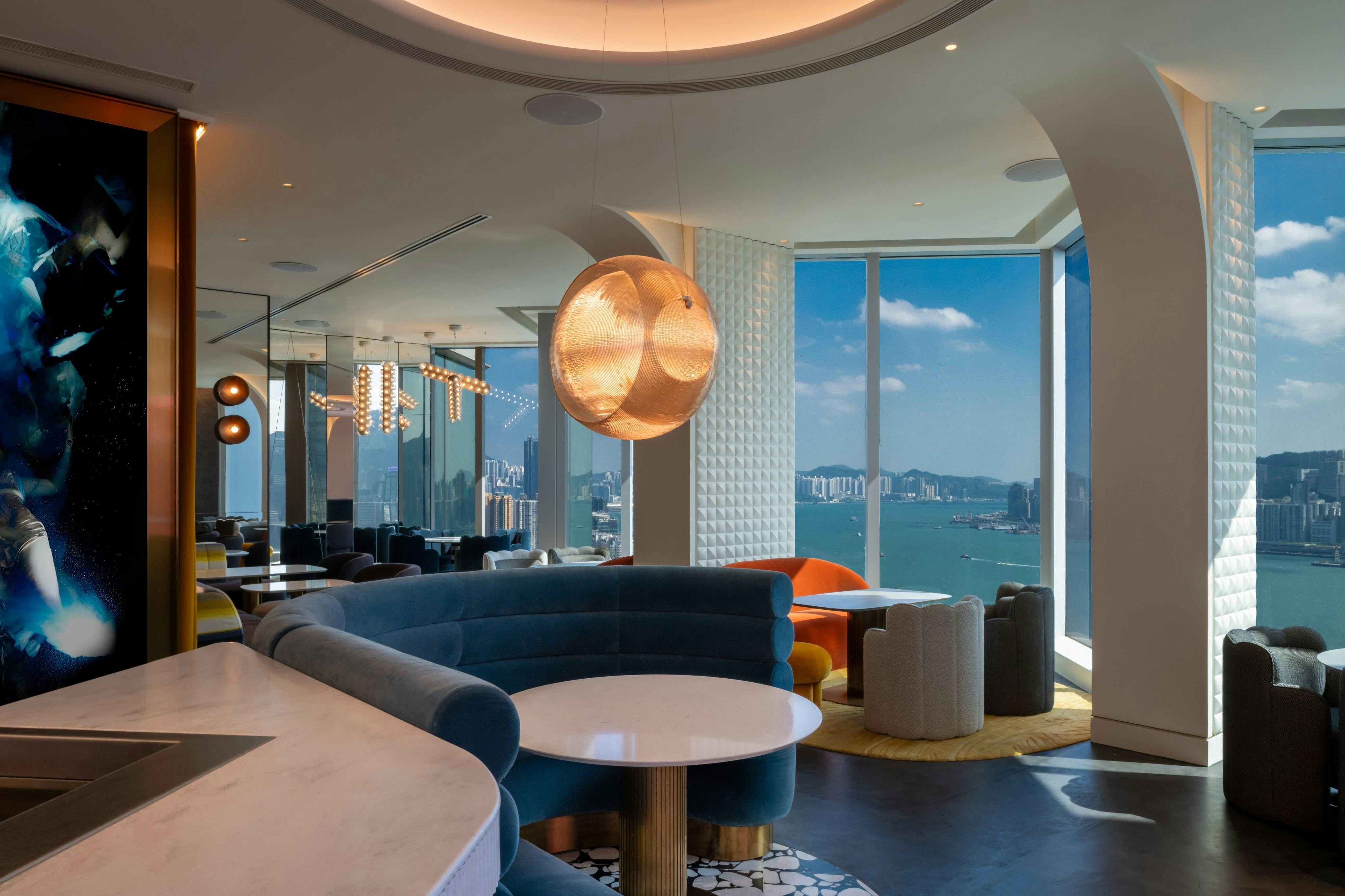 香港Brunch 6間|牛油果+酸種麵包 38層高靚景 $198半自助午餐