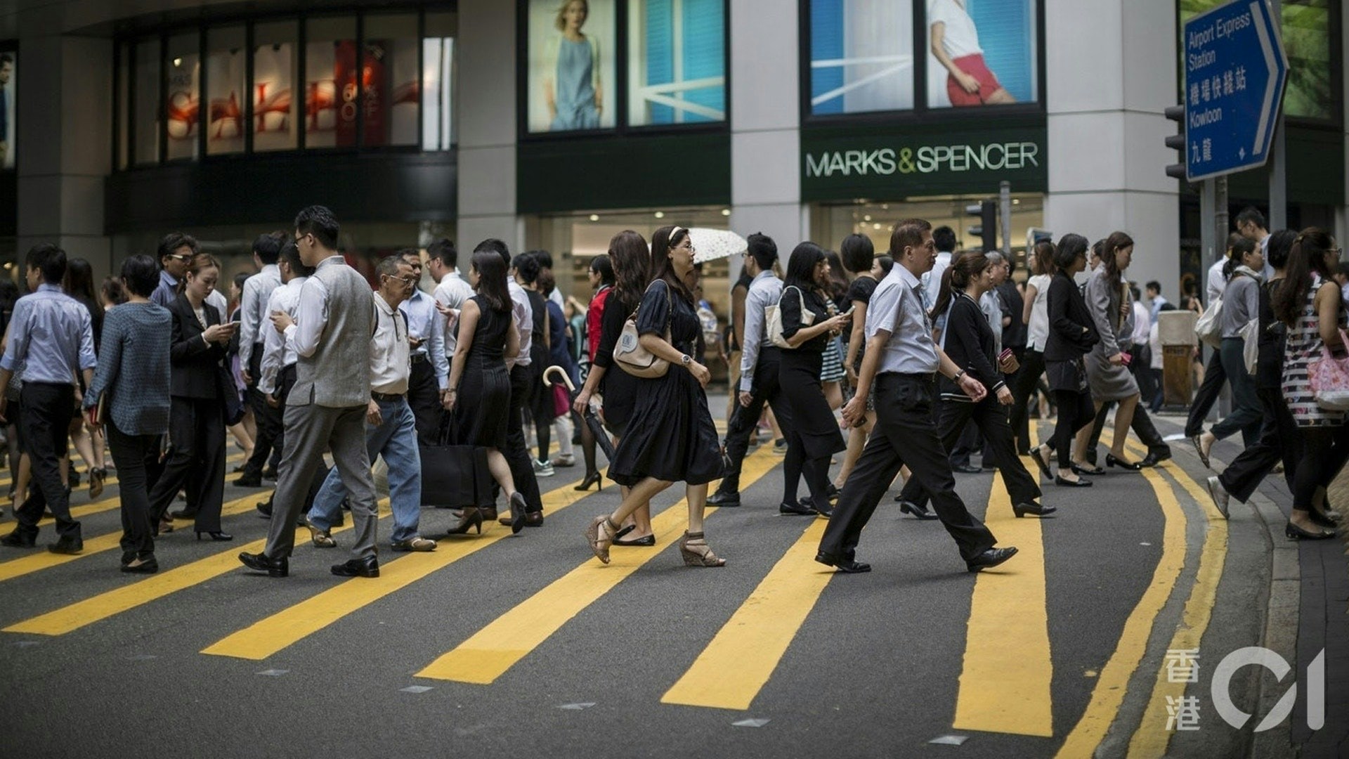 有台灣女生於社交平台發文，批評香港及香港人1大「罪狀」。（資料圖片）