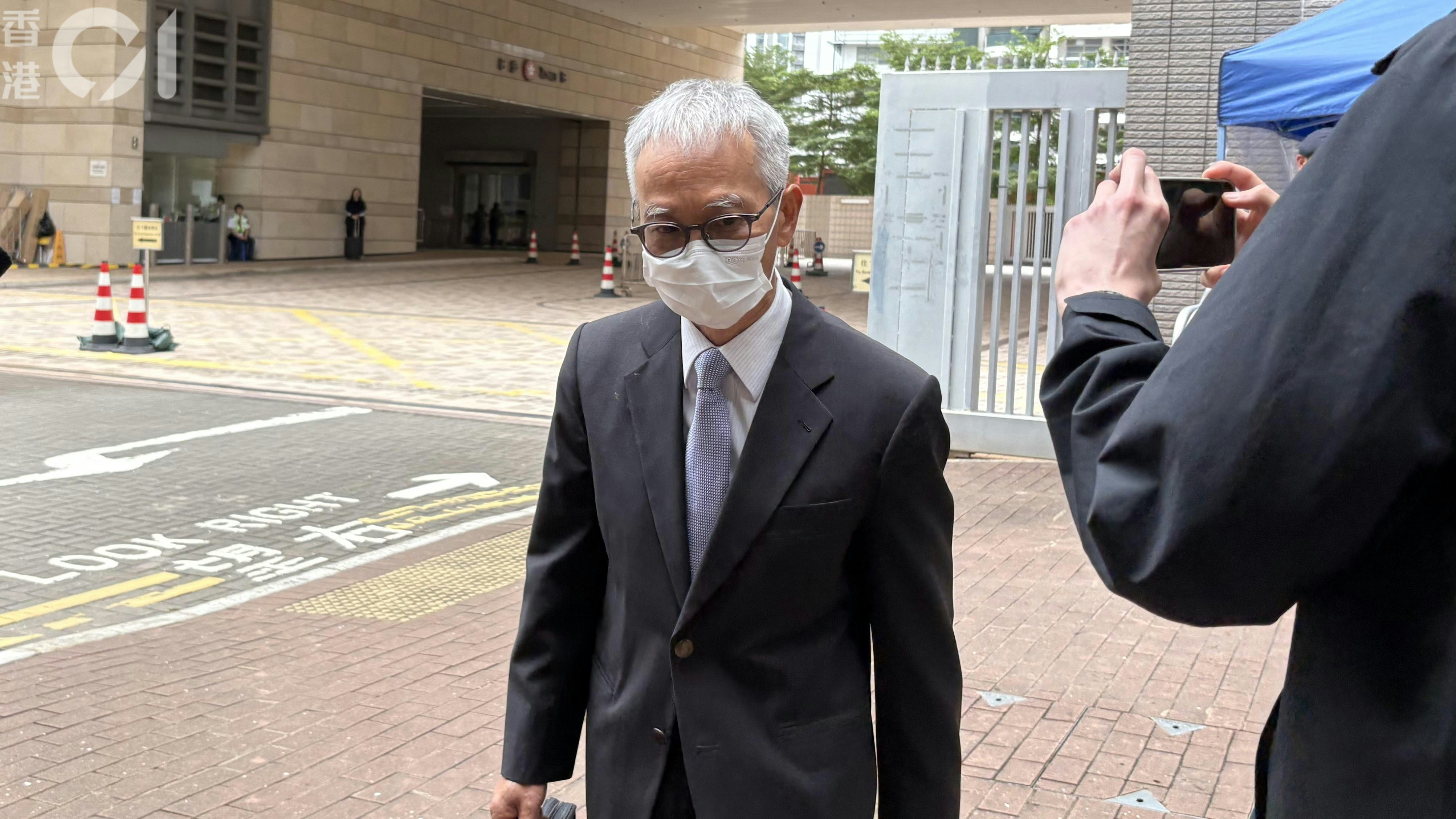 南丫海難死因|7度驗船未報無水密門 前副處長:督察警覺性不高