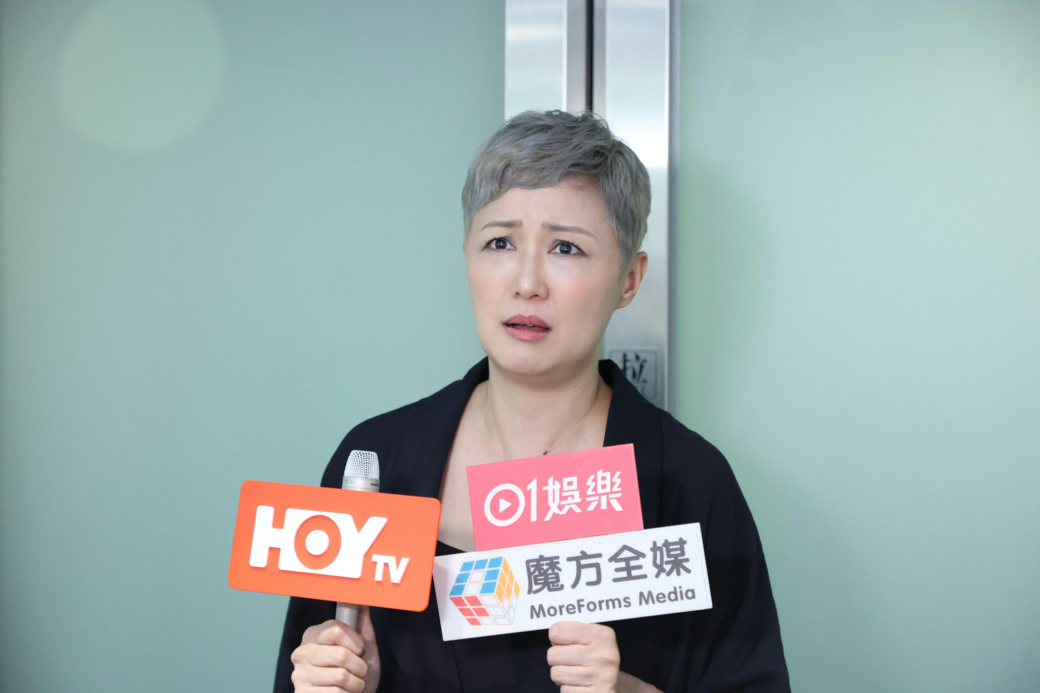 羅敏莊泰國地震家中牆壁裂開 拍片為交代後事:好似荷里活災難片