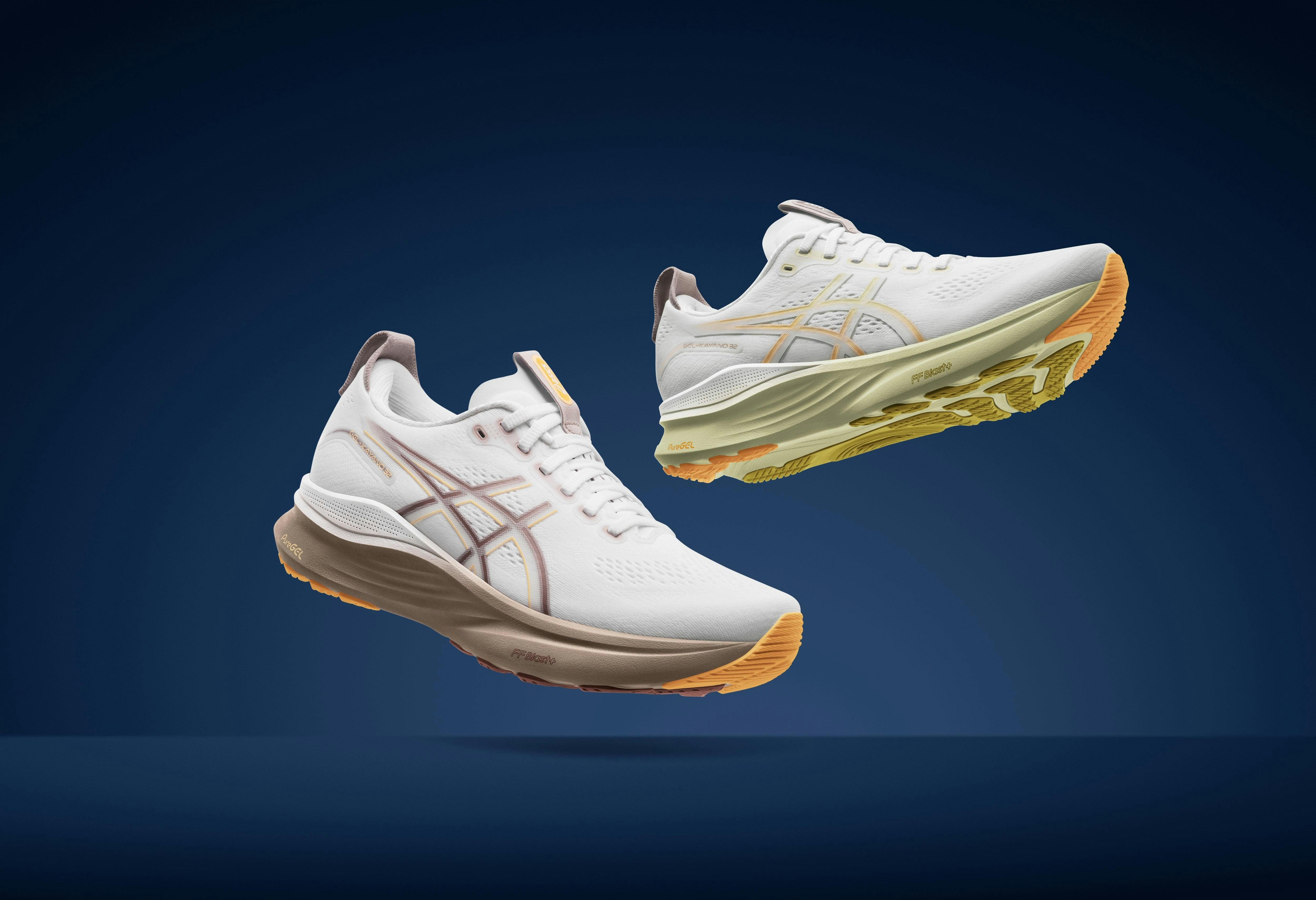 跑鞋推薦|ASICS KAYANO 32開售兼辦巡迴展覽 三大全能跑鞋上架