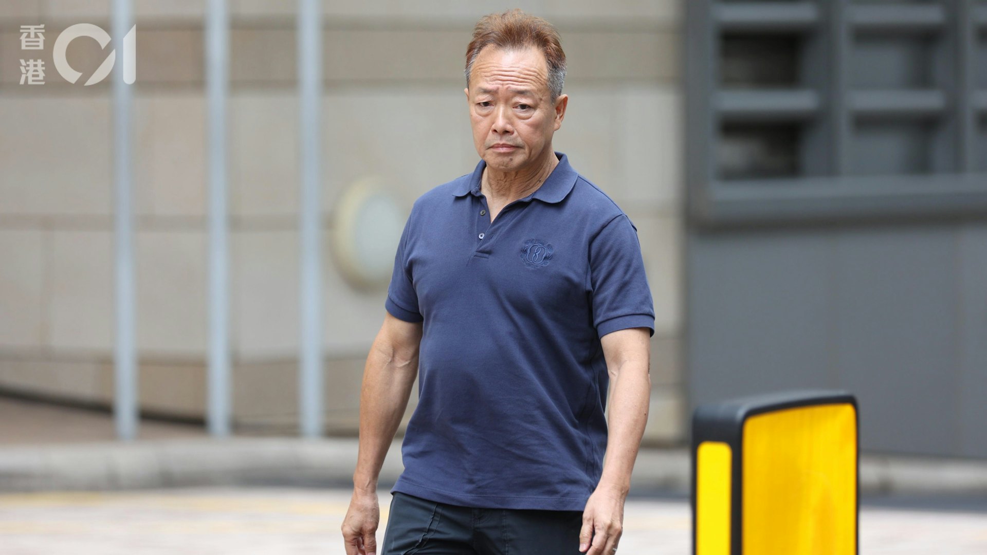 南丫海難死因|前助理處長蘇平治指沒建水密門 船東港燈亦有責任 南丫海難死因|前助理處長蘇平治指沒建水密門 船東港燈亦有責任