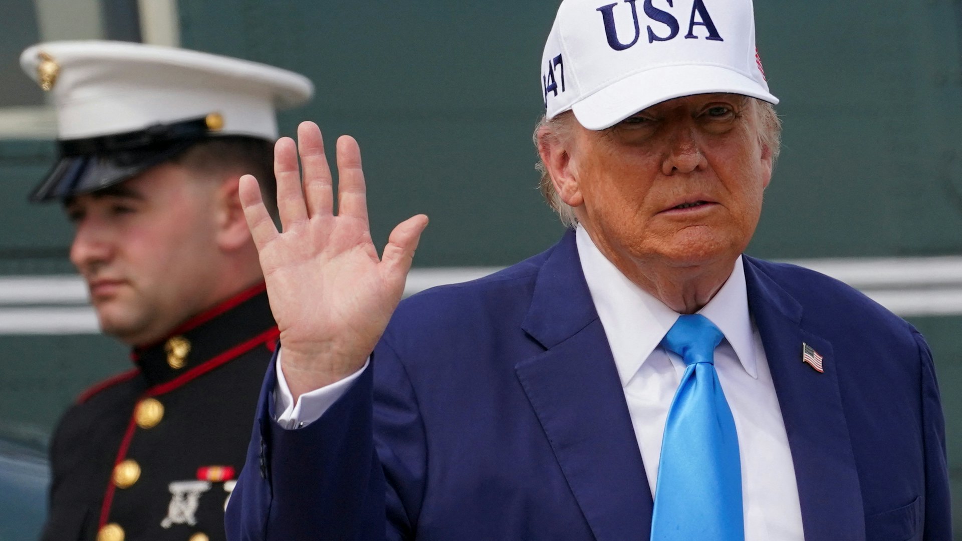 交易詭才Trump|特朗普心目中,未來的盟友是誰?