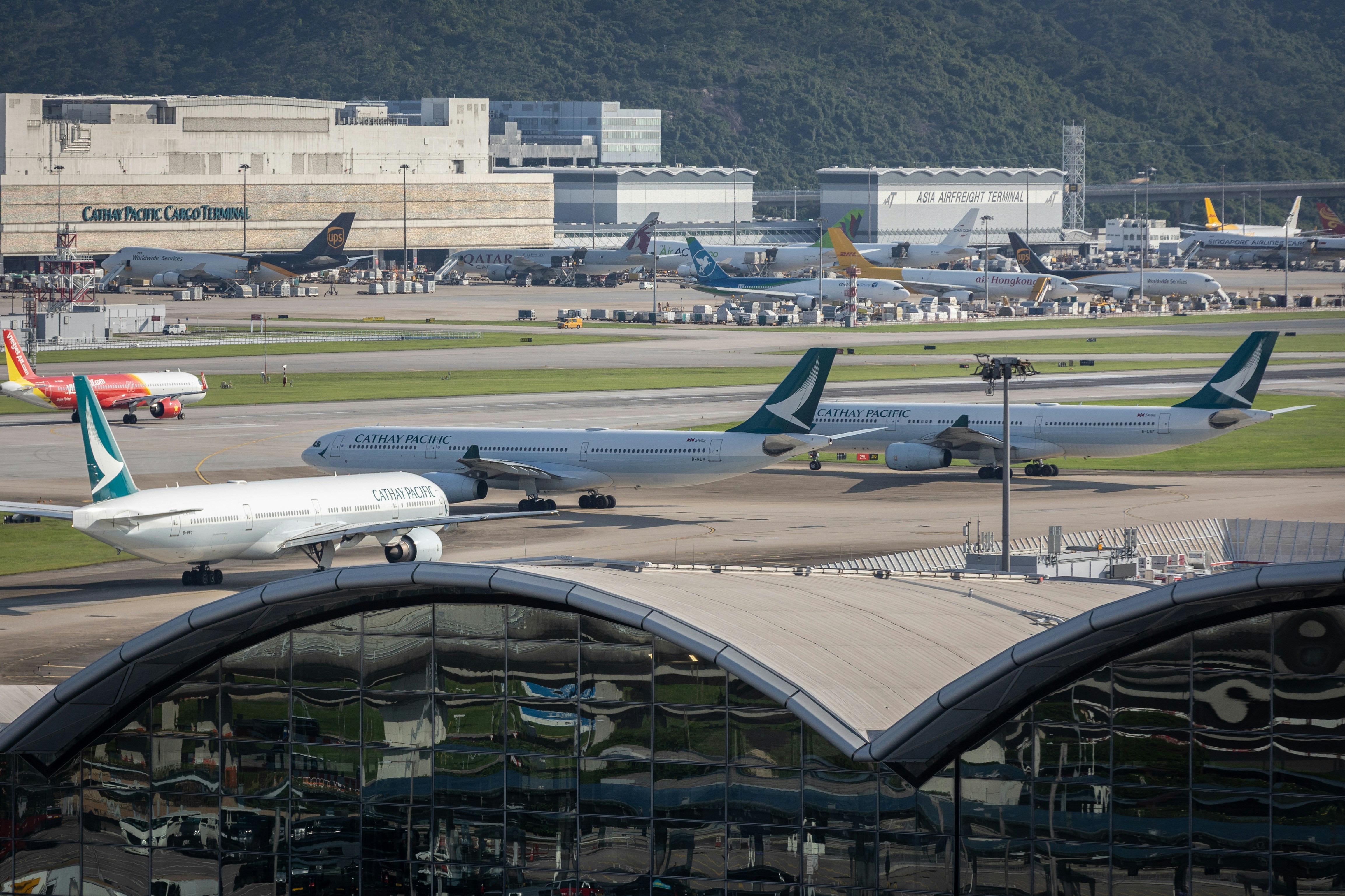 國泰接通報指系統遭擅自存取乘客紀錄3年 約5.3萬宗預訂資料外泄