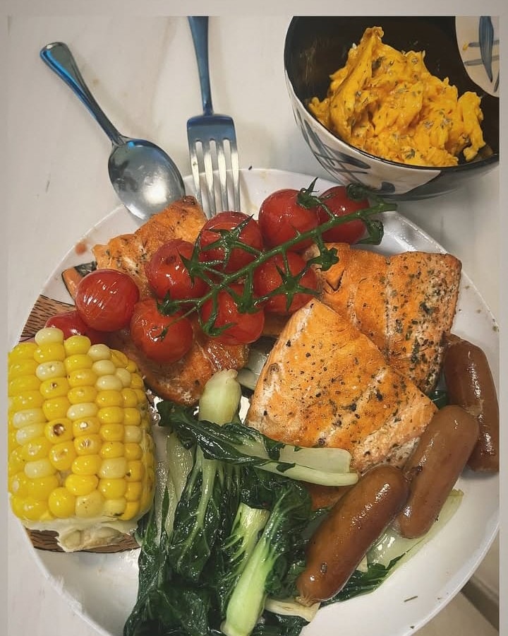 《中年3》美女評審海兒豐胸瘦身餐單曝光 可食腸仔但要戒飯 | LIHKG 討論區