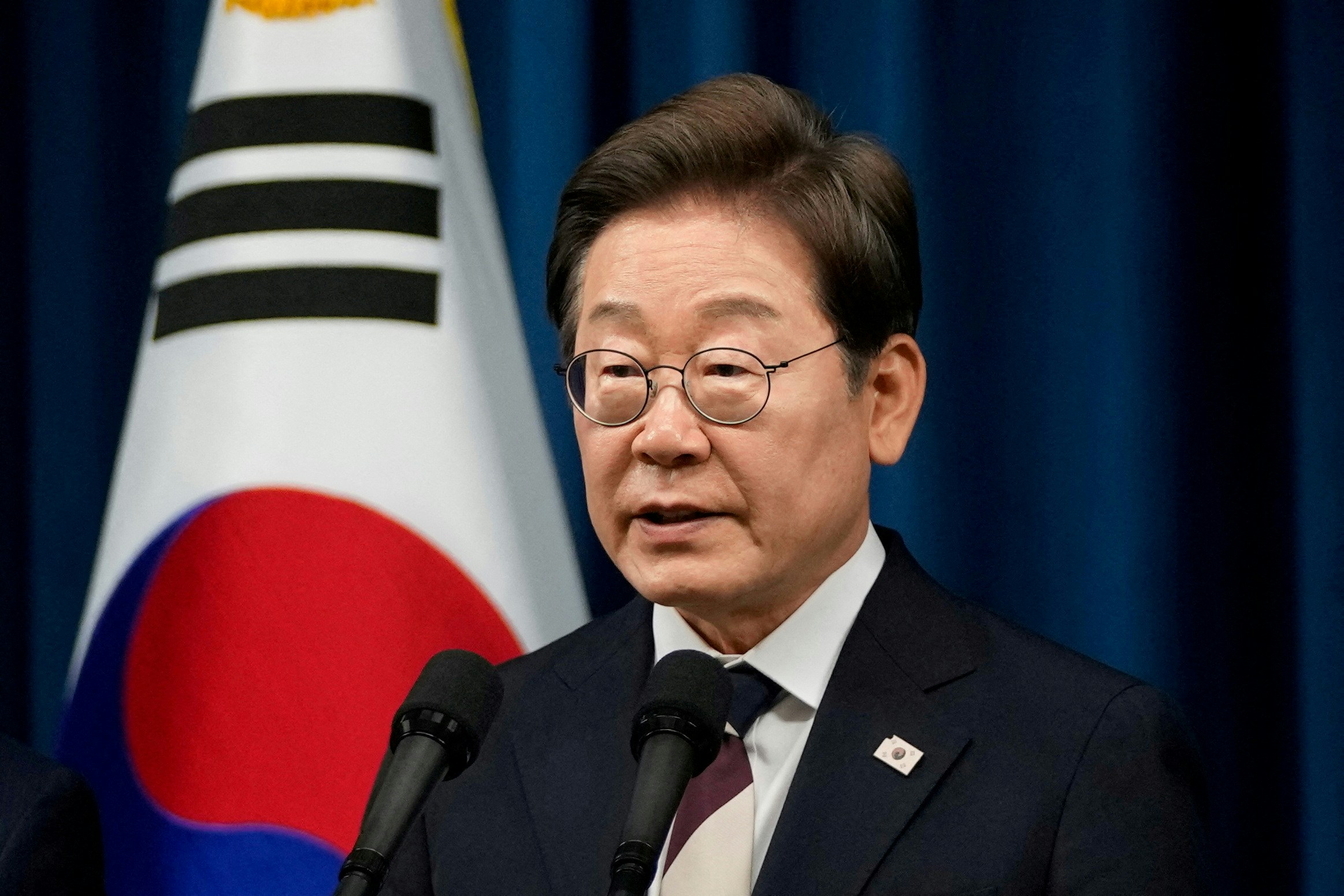韓國李在明新政府上台後 韓軍暫停對朝鮮「大聲公」廣播