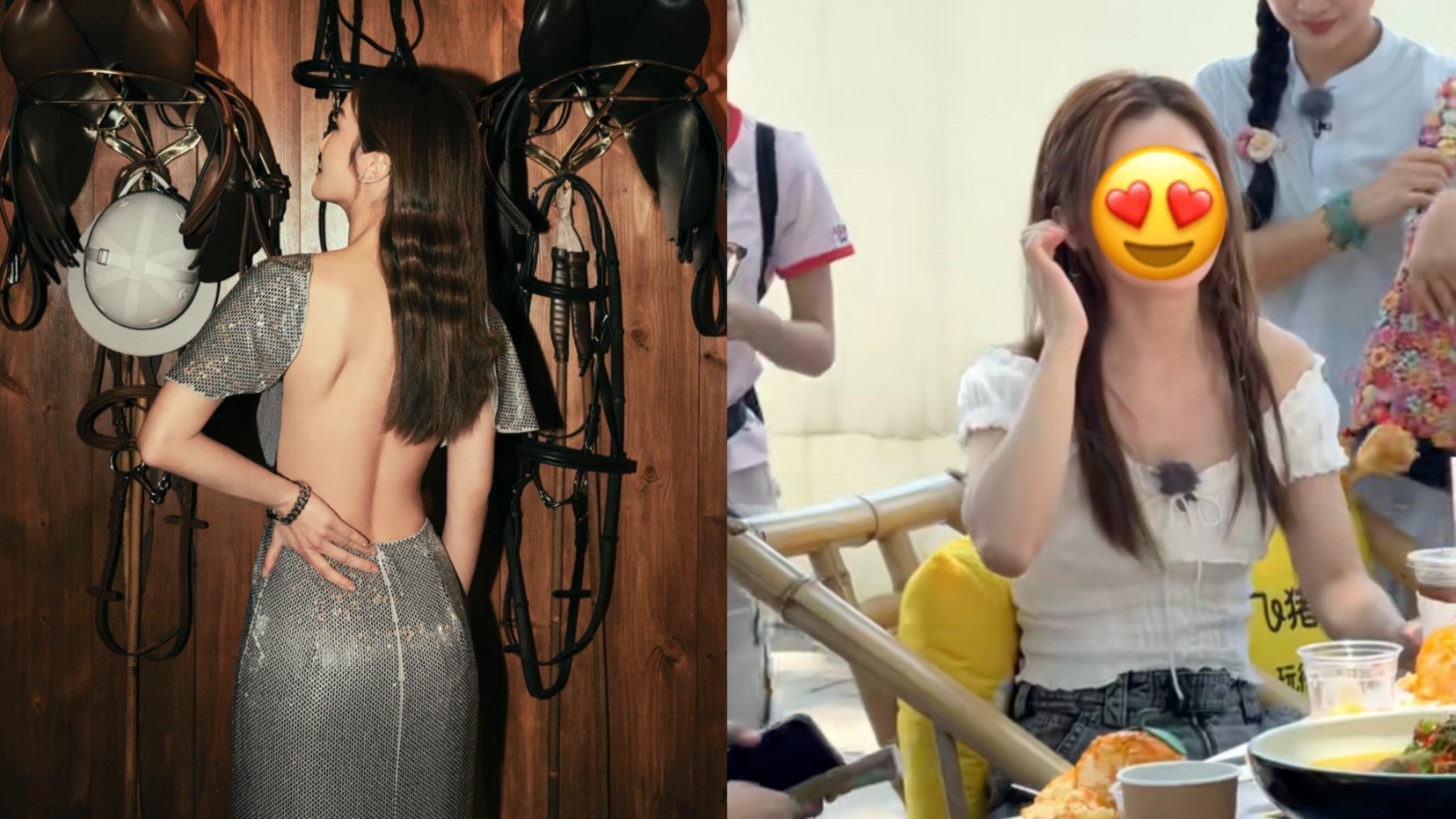 千禧頂流女神拍綜藝近距離生圖曝光 皮膚發光全身零贅肉驚訝網民