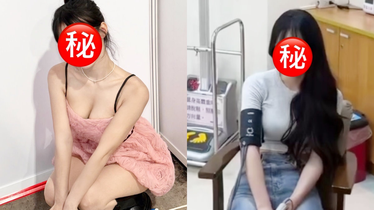 韓啦啦隊女神李多慧抱病仍搏盡!中場休息打針後繼續跳 粉絲心痛