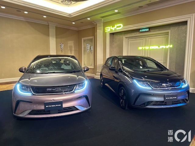 比亚迪市值累泻450亿美元彭博引分析师﹕抢市场策略致利润承压