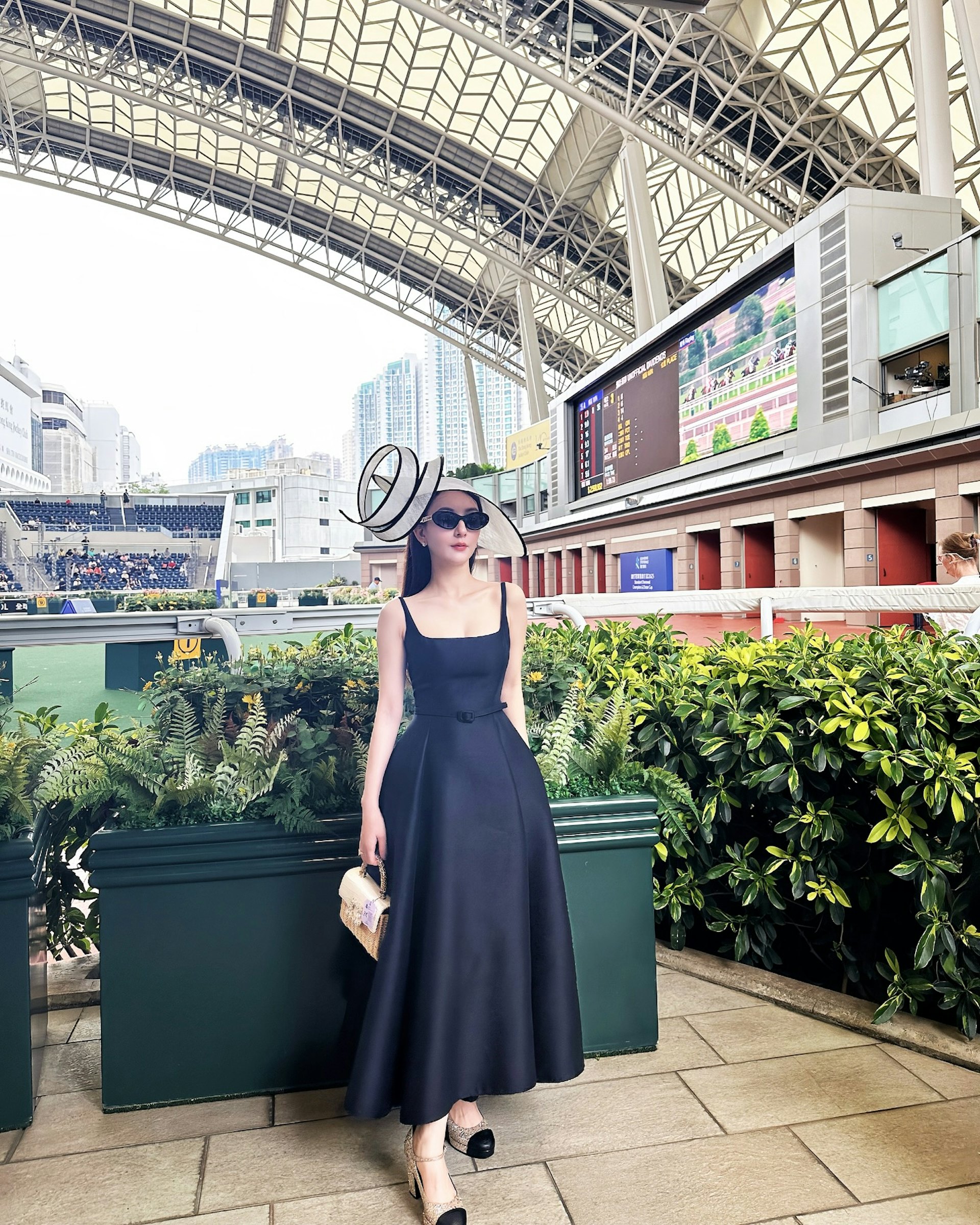 郭富城太太方媛疑懷有第3胎!(IG:@mokafy) 郭富城太太方媛疑懷有第3胎!(IG:@mokafy)