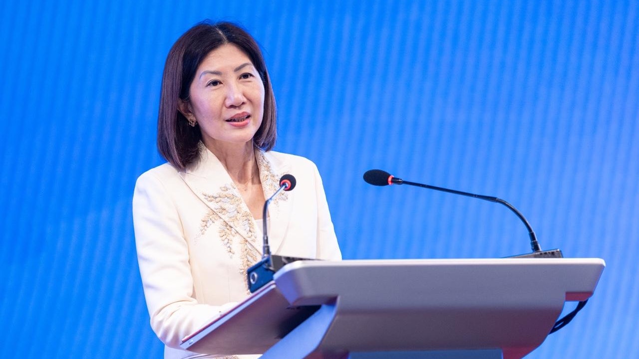 港交所陳翊庭稱放寬上市條件 吸引內地新興科企在港掛牌 港交所陳翊庭稱放寬上市條件 吸引內地新興科企在港掛牌