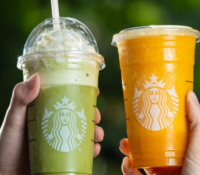 內地咖啡品牌價格戰 庫迪降至1元 Starbucks加入數十款飲品減價