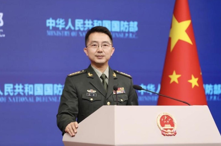 國防部正告民進黨:美製武器救不了自己的命