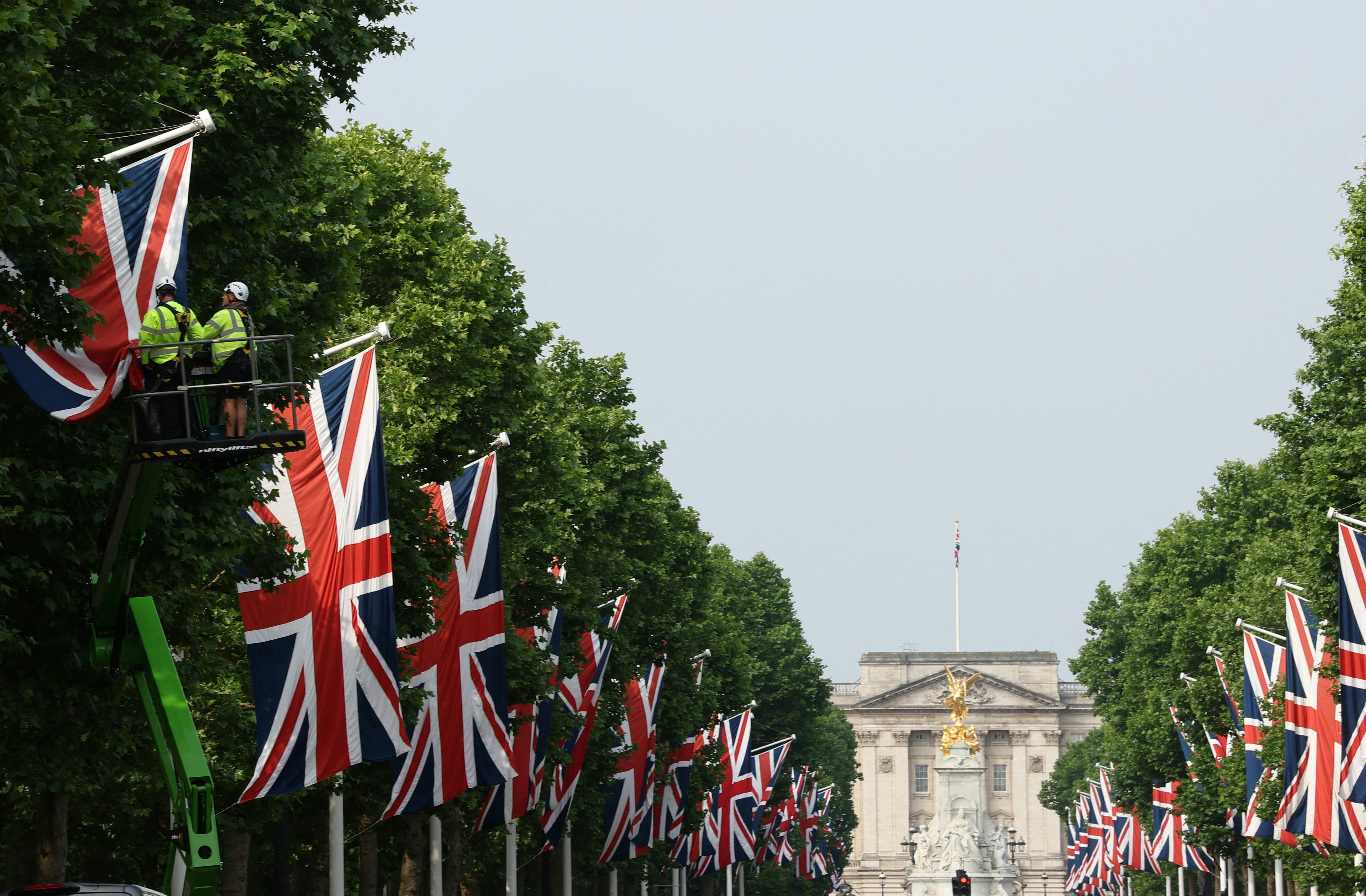 中美經貿磋商機制首次會議在英國倫敦開始舉行