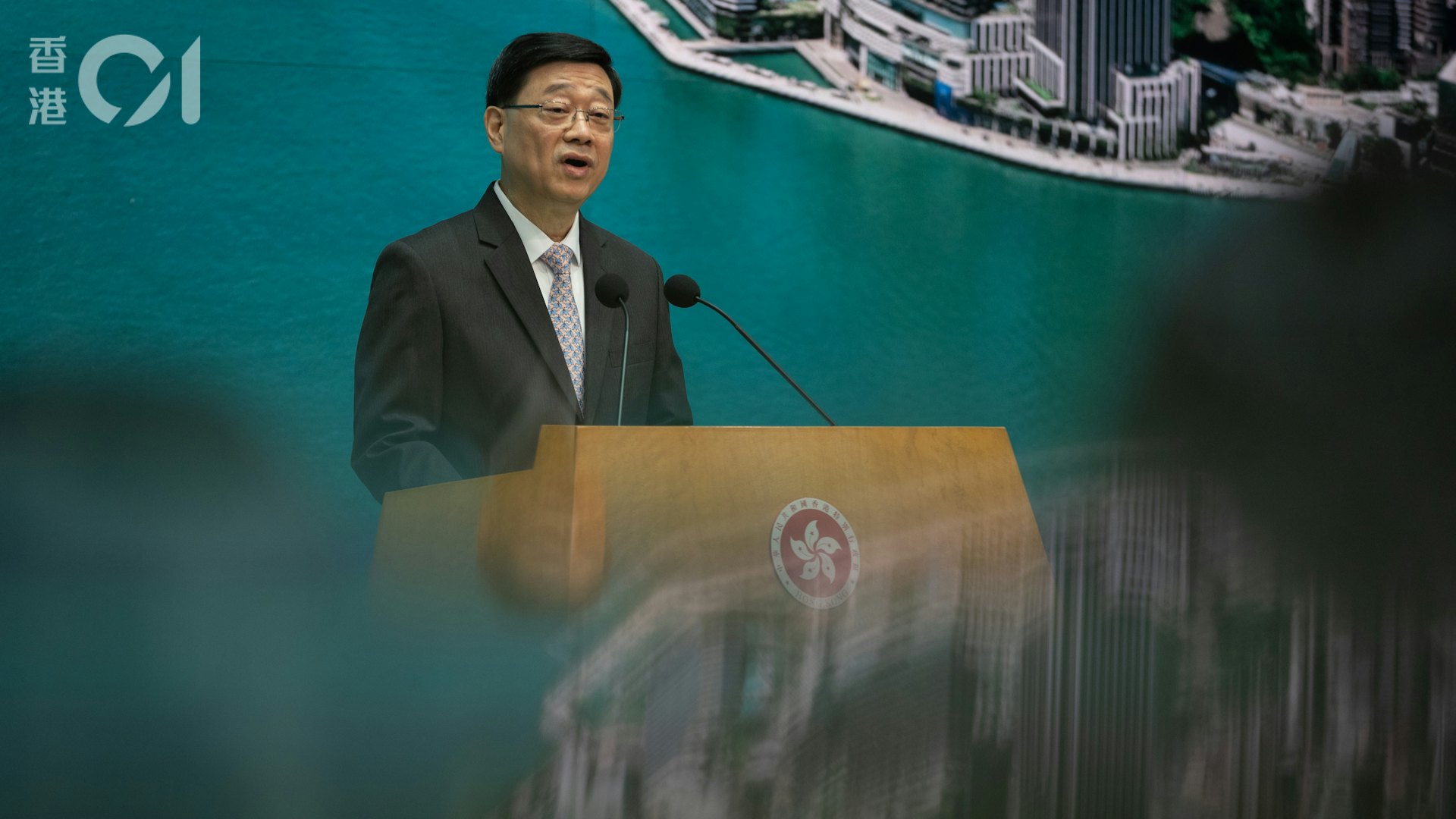 來稿|2025年《施政報告》的韌性在於「守正創新」 來稿|2025年《施政報告》的韌性在於「守正創新」