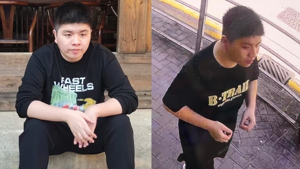 幫手搵人｜23歲男子林浩文　離荃灣海壩街住所一度失蹤