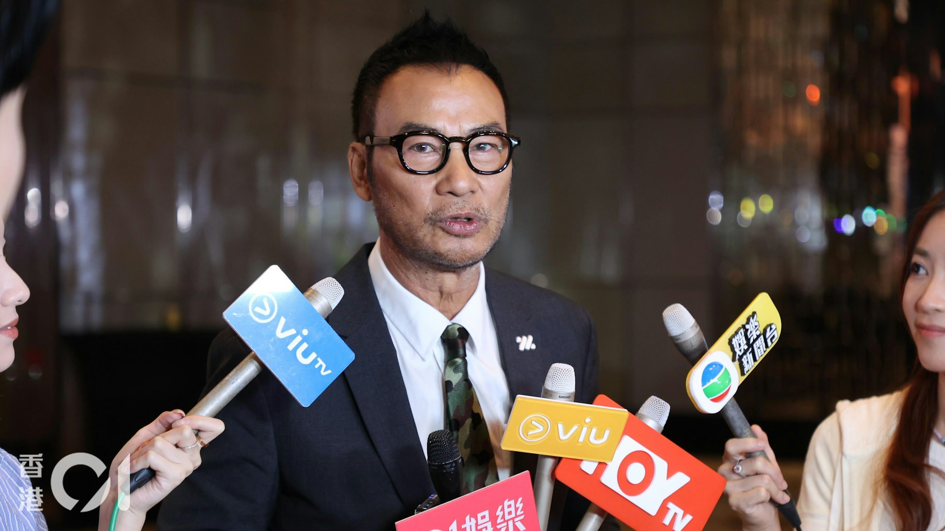 任達華新加坡被捕獲街頭吸煙惹網上關注:而家都準備戒緊 任達華新加坡被捕獲街頭吸煙惹網上關注:而家都準備戒緊