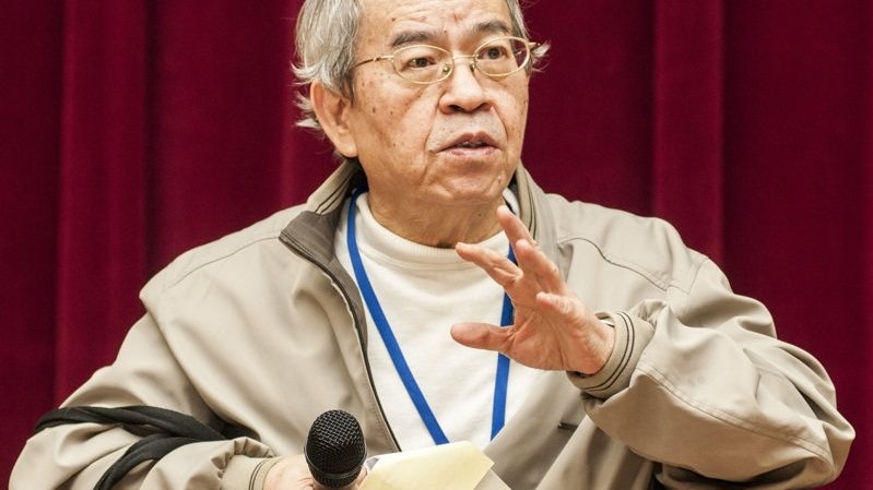 台灣知名政論家南方朔離世 享年78歲 台灣知名政論家南方朔離世 享年78歲