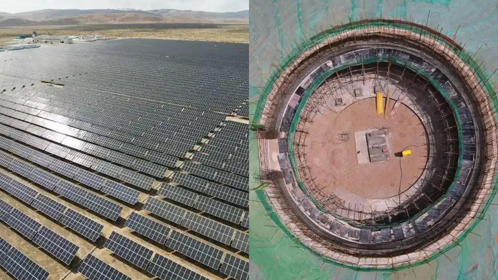 全球海拔最高! 西藏首個塔式光熱電站開工 料年均發電2.6億度 全球海拔最高! 西藏首個塔式光熱電站開工 料年均發電2.6億度