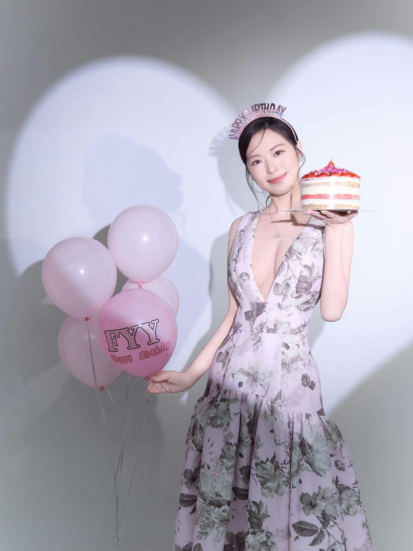 生日快樂！（IG@crystalfyy）