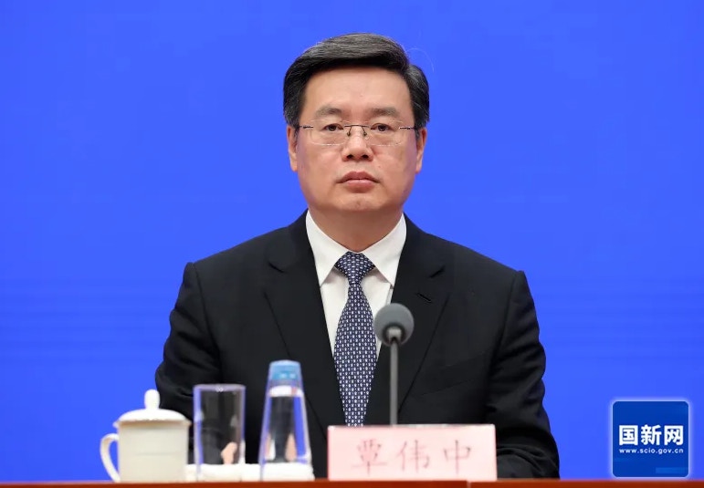 有望接棒孟凡利 深圳市長覃偉中將出任市委書記