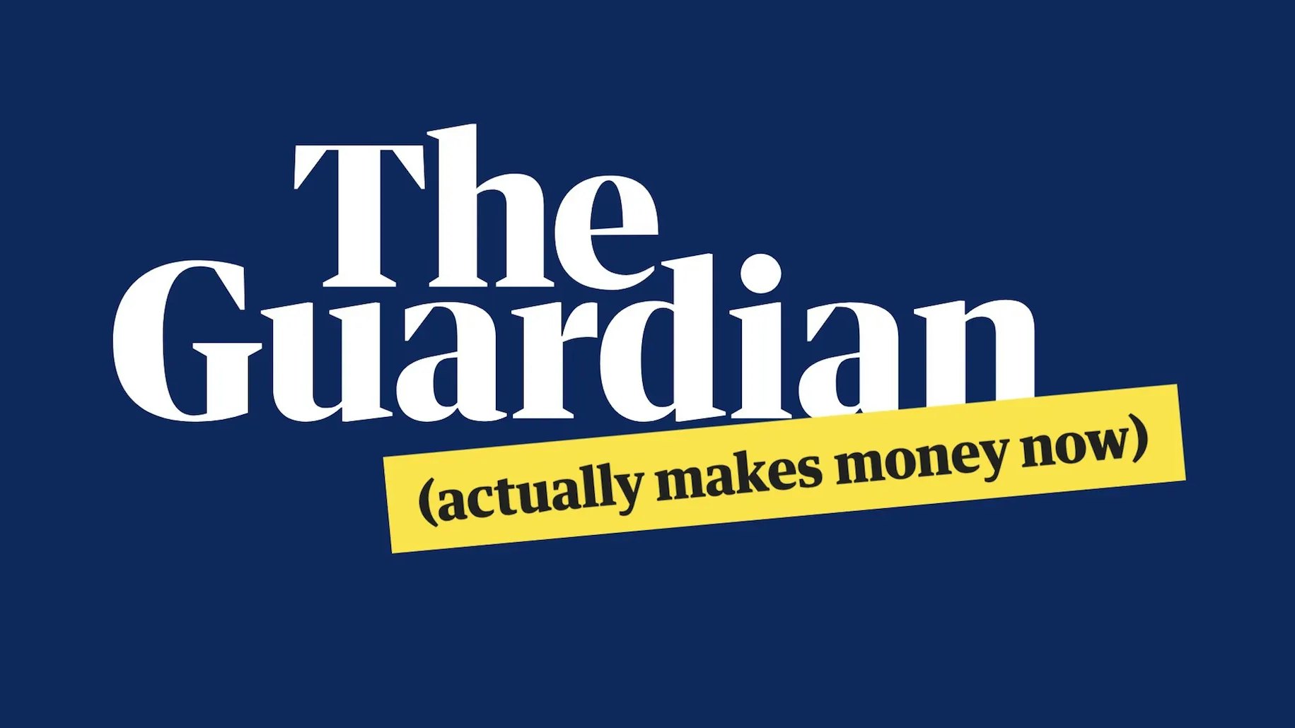 衛報the Guardian|新聞機構成功轉型:讀者訂閱和數碼廣告齊增長 衛報the Guardian|新聞機構成功轉型:讀者訂閱和數碼廣告齊增長