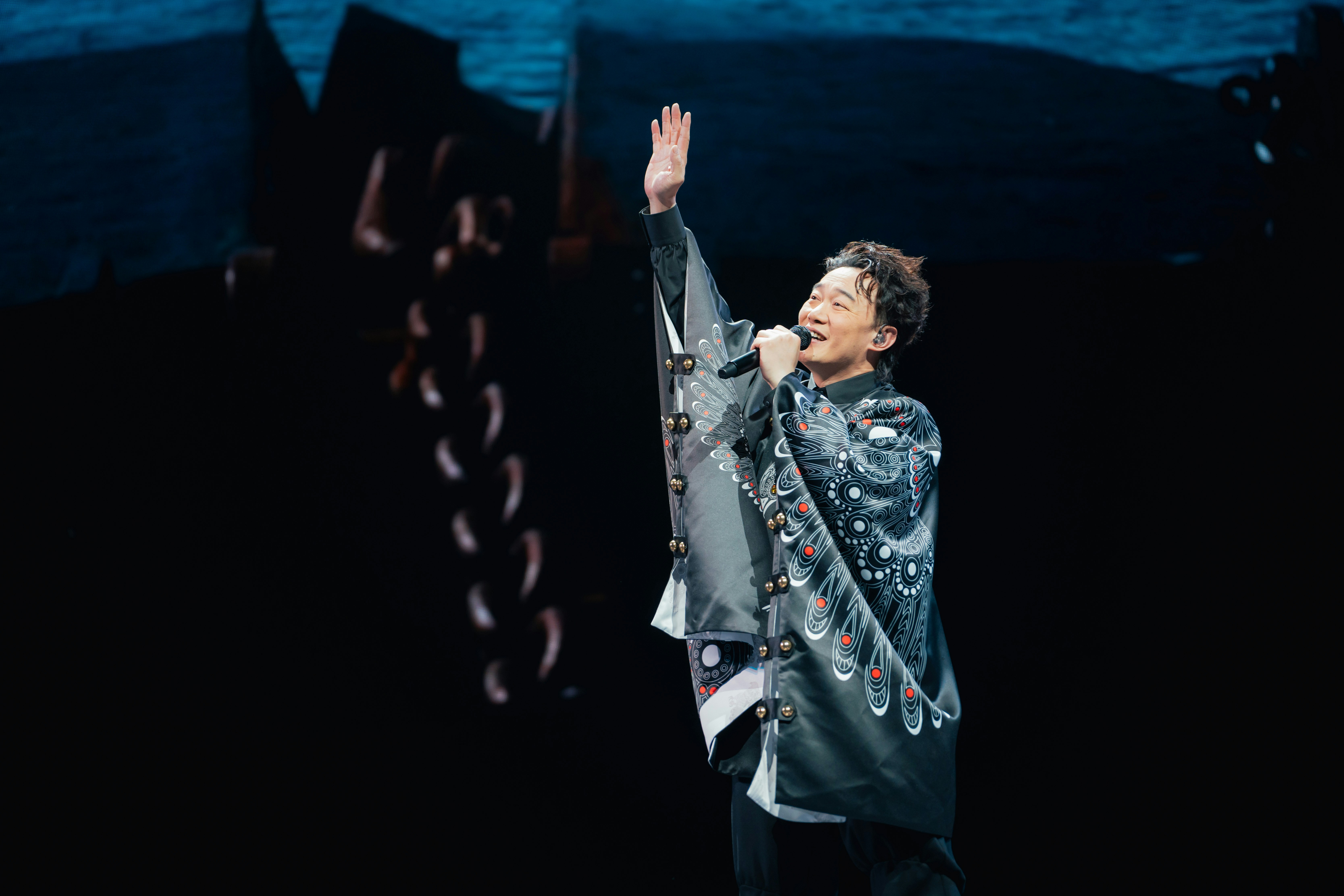 陳奕迅八月盛夏相約澳門為巡演最終章 183場旅程畫上輝煌的句號