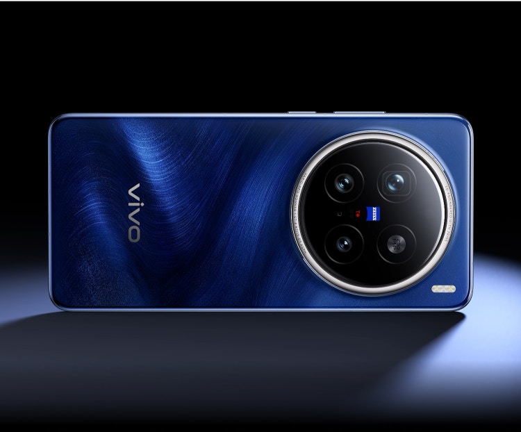 vivo X200 Pro博鰲限定版|深耕AI領域引領智能手機邁向全民福祉