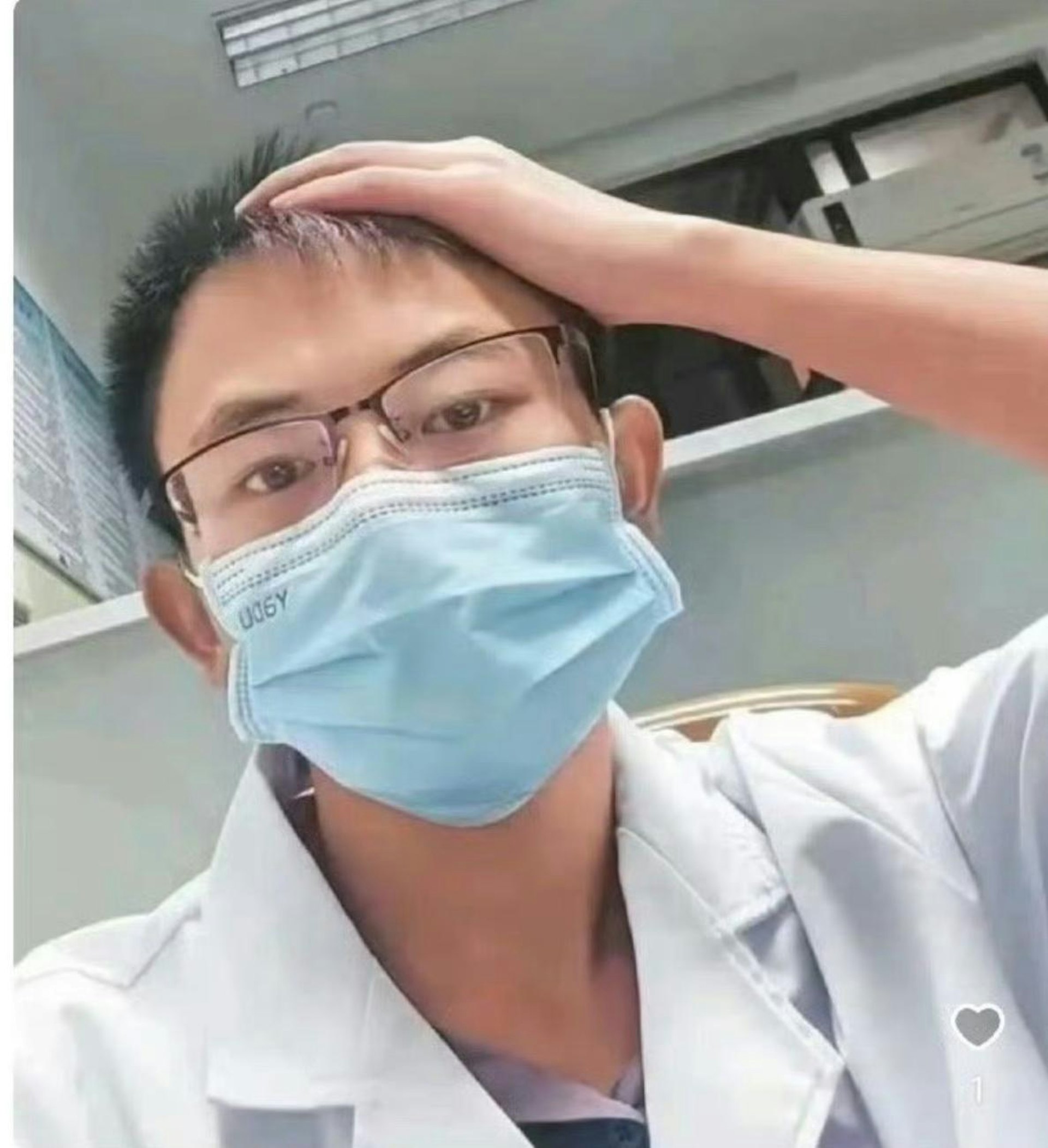 罗帅宇生前收集大量资料举报湘雅二医院涉器官贩卖。 (网络图片)