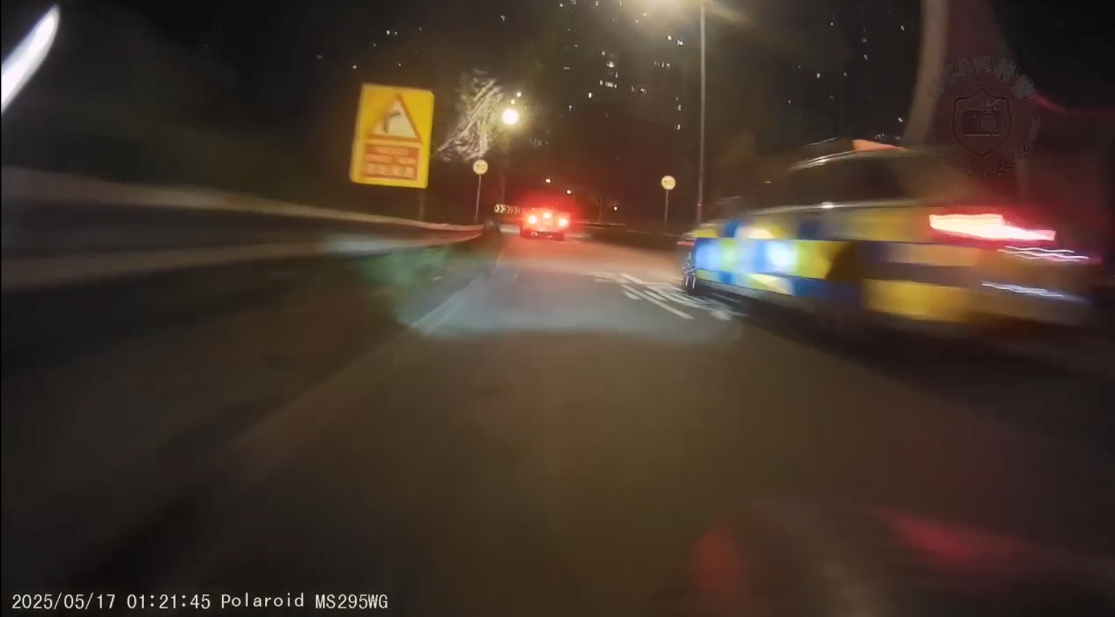 退役警車非法賽車|測量師被控假冒公職人員等罪 准保釋候訊