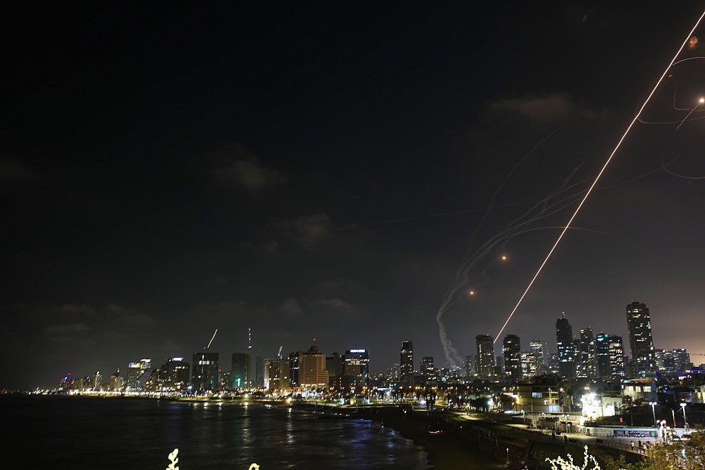 伊朗反攻以色列警告下輪導彈數目達20倍 以軍否認F35戰機遭擊落
