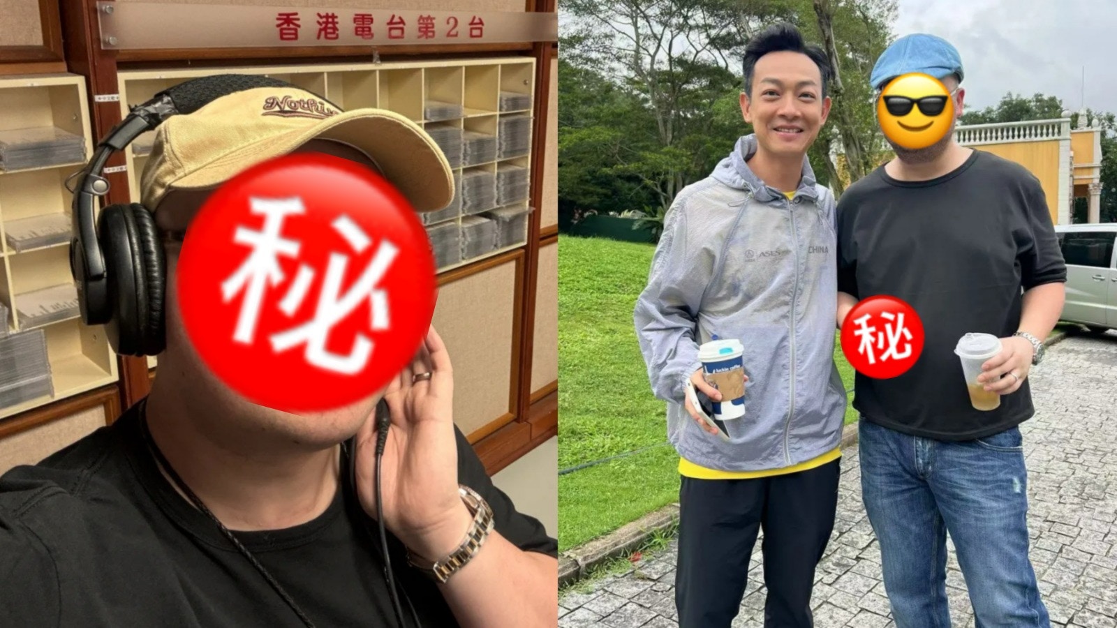 阮德鏘曾被嘲阿貓阿狗撈唔掂 去探老友班一物不離手成焦點