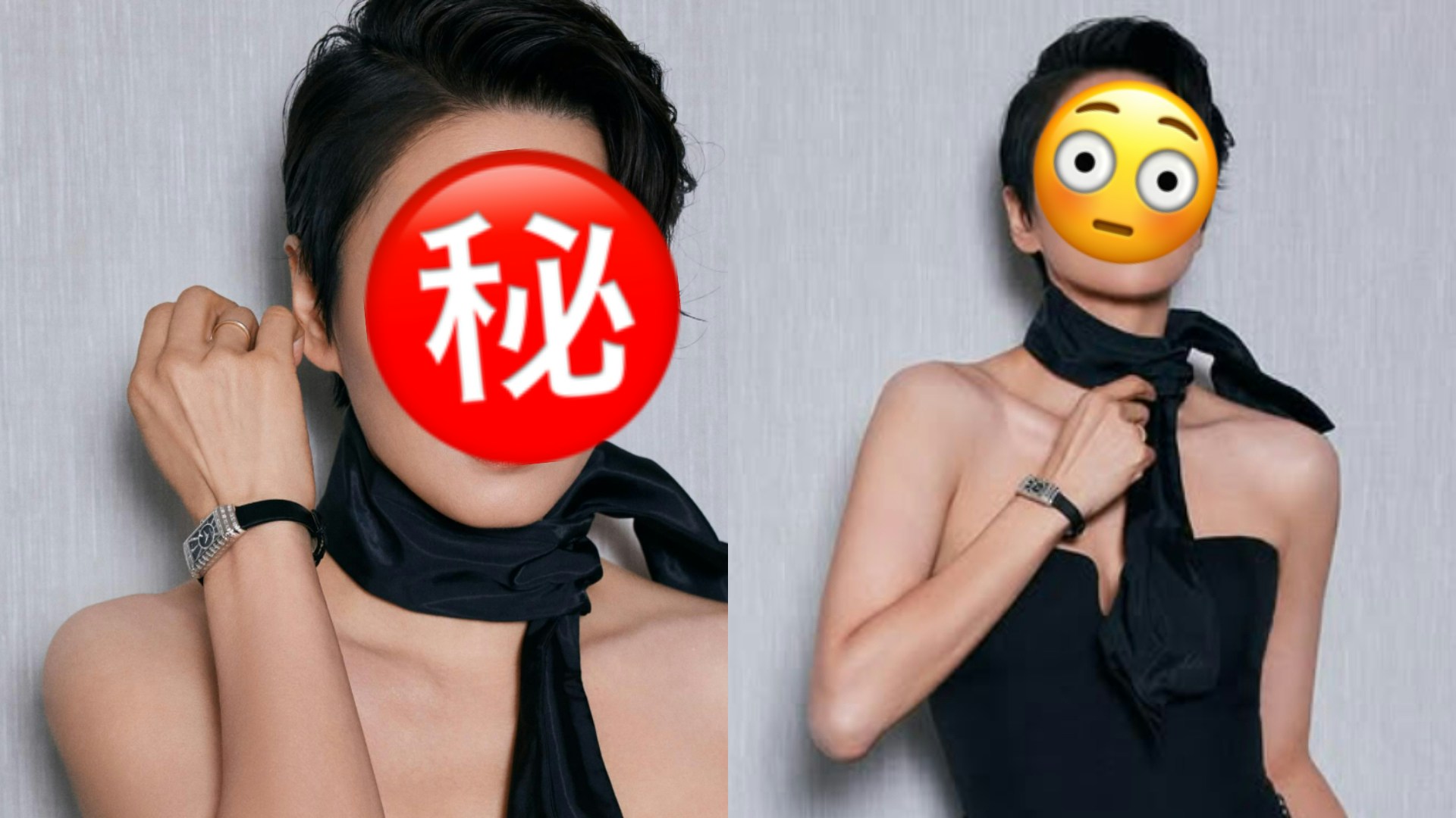 梁詠琪極凍齡睇落唔似49歲 談抗老哲學:不如享受自然老化過程