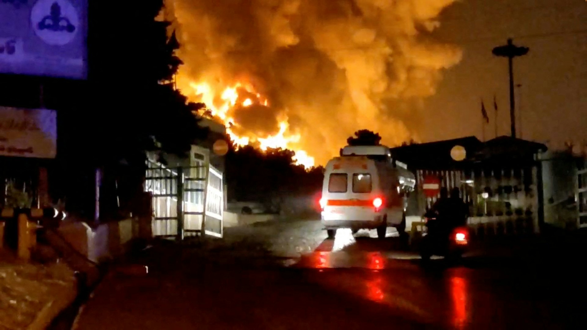 以色列襲伊朗 中國駐伊使館:暫停領事辦證窗口對外辦公