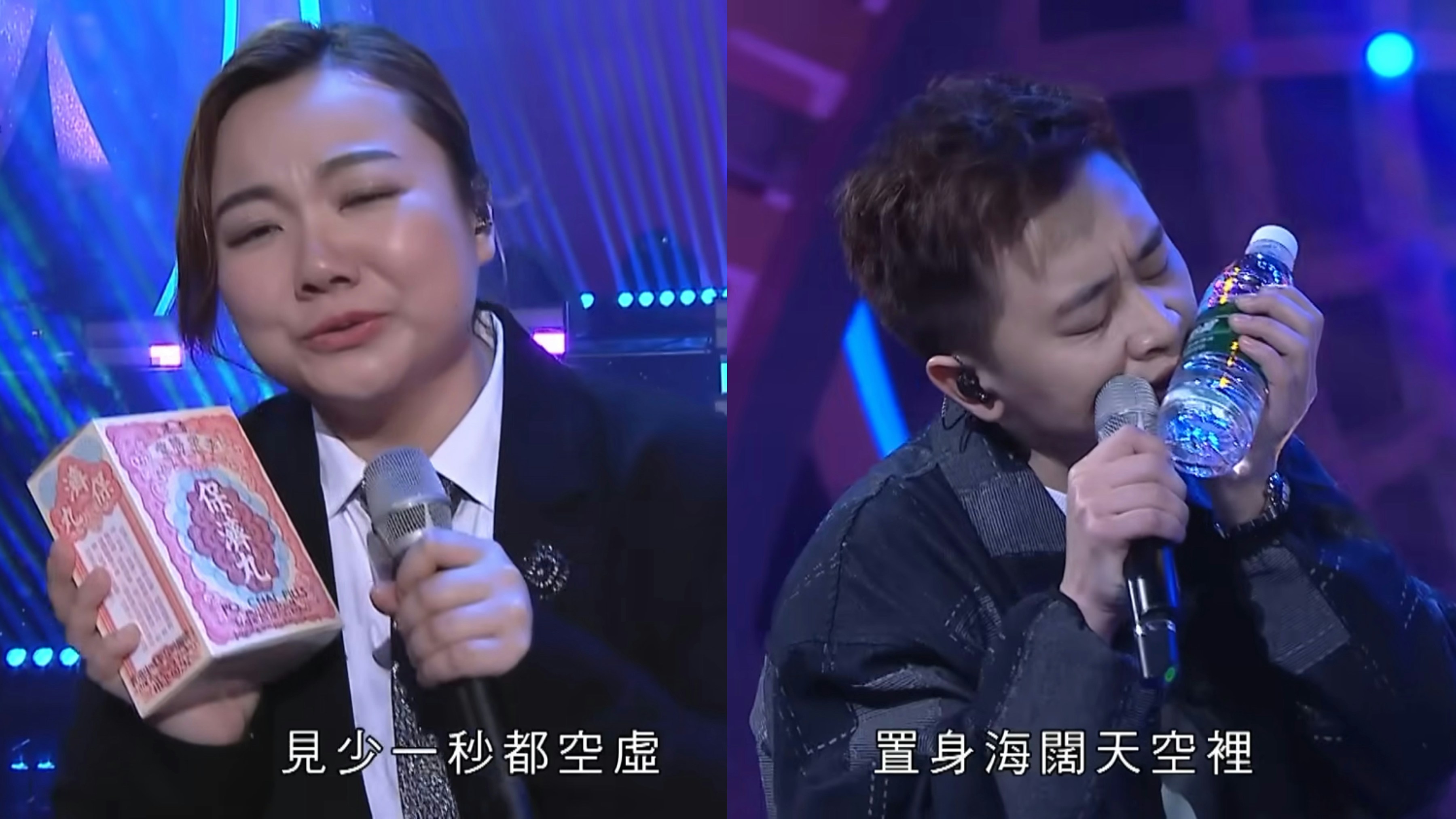 中年好聲音3|唱將拎贊助產品唱歌惹熱議 網民嫌硬銷令節目降呢