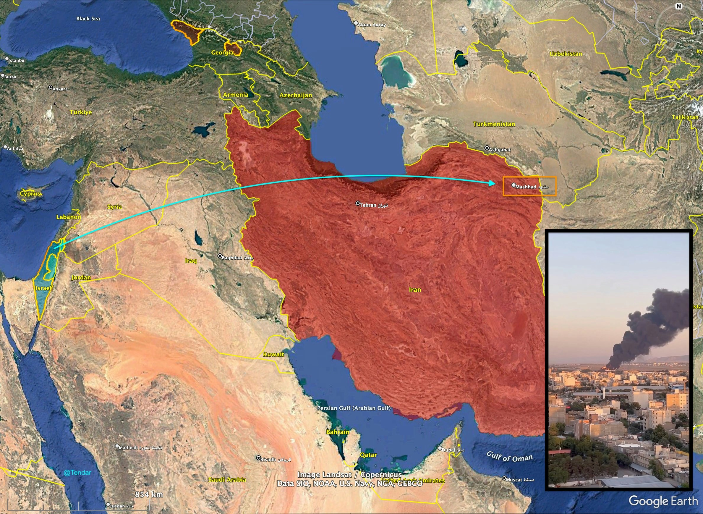 以色列伊朗為何難以停戰？ 特朗普已被內塔尼亞胡「騎劫」