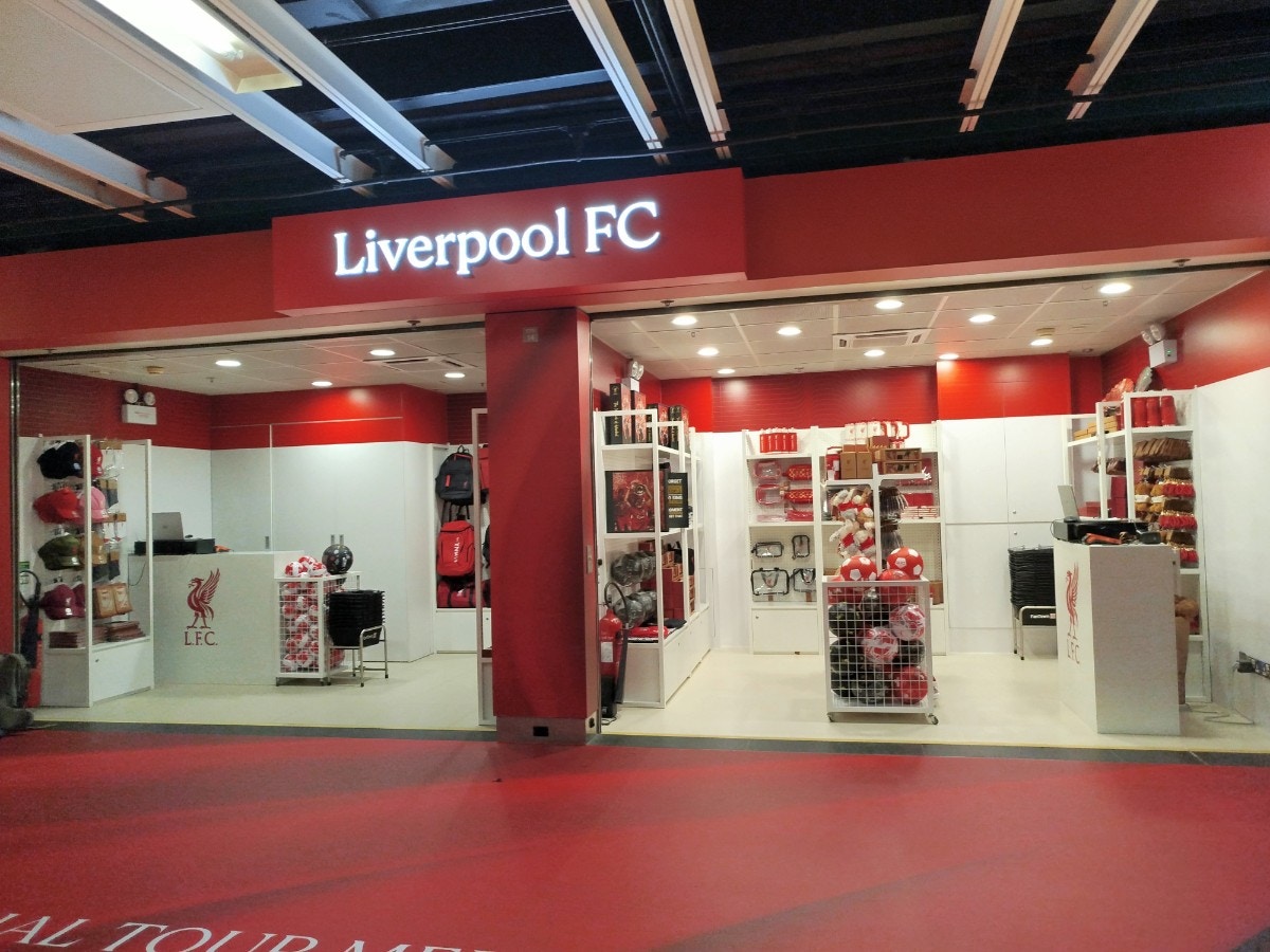 利物浦官方限定店開幕T恤等香港限量精品最平$69｜附價錢、地址