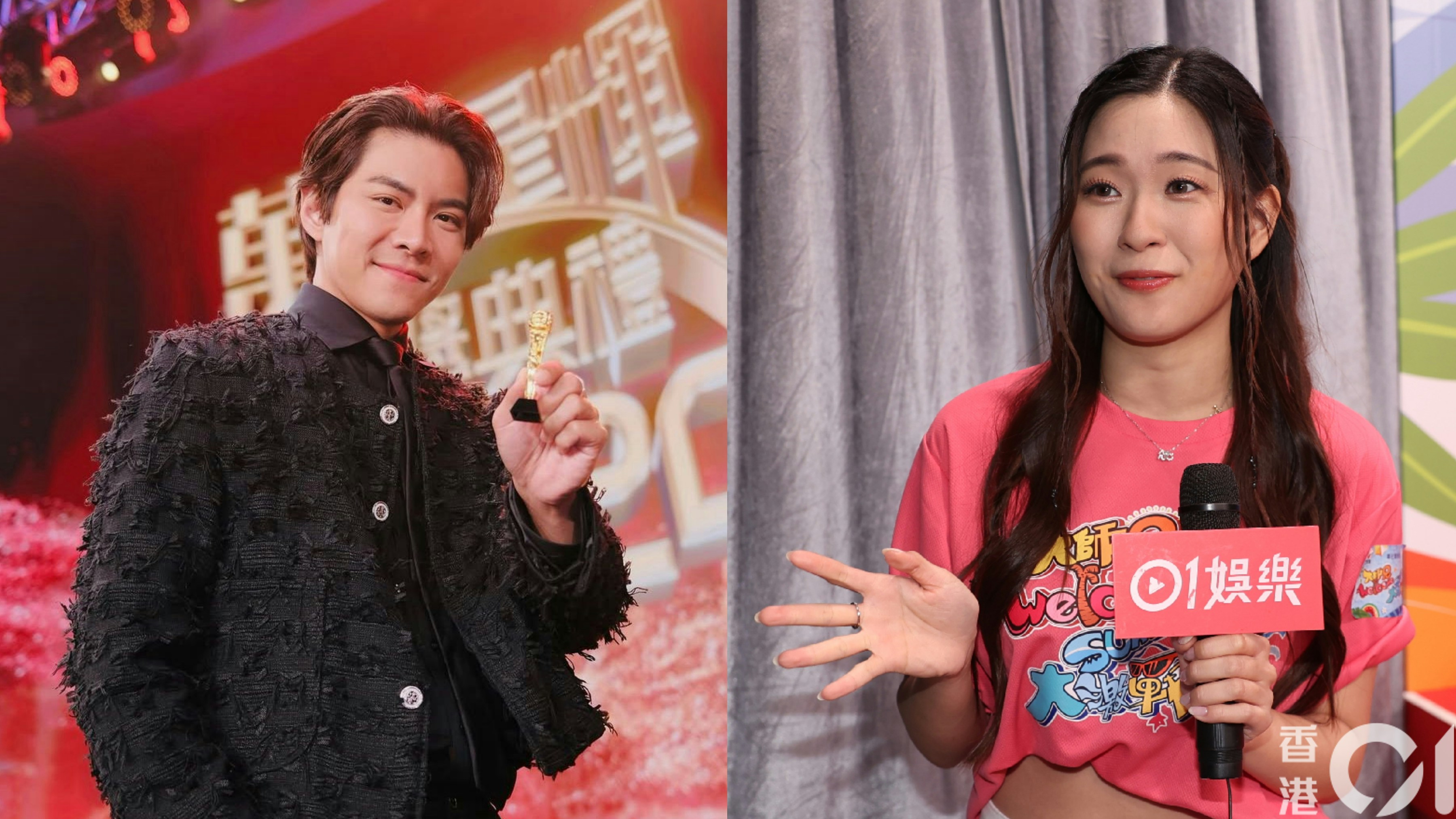羅天宇傳被陳母催婚 陳懿德親口回應:佢主要係同我媽咪傾嘅