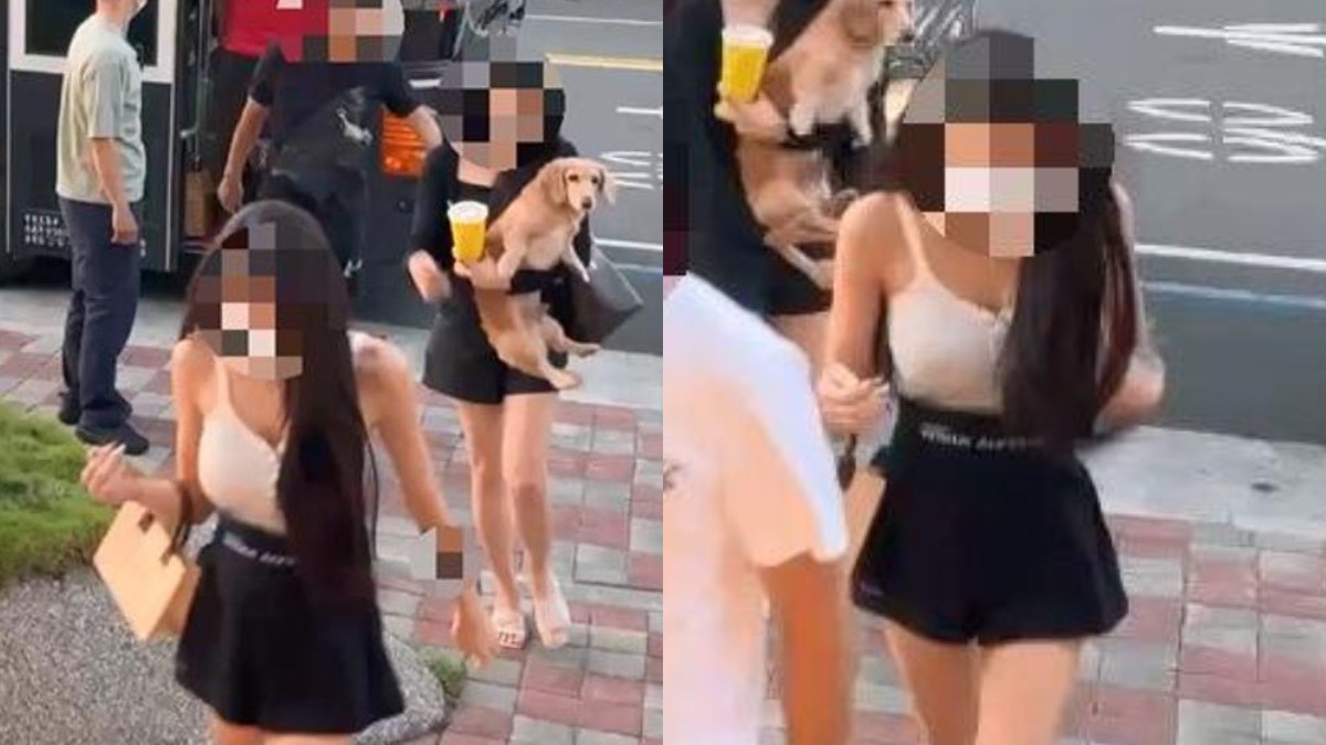 以為是美女荷官!台警搗非法賭場 噴血短裙辣妹成焦點 身份曝光