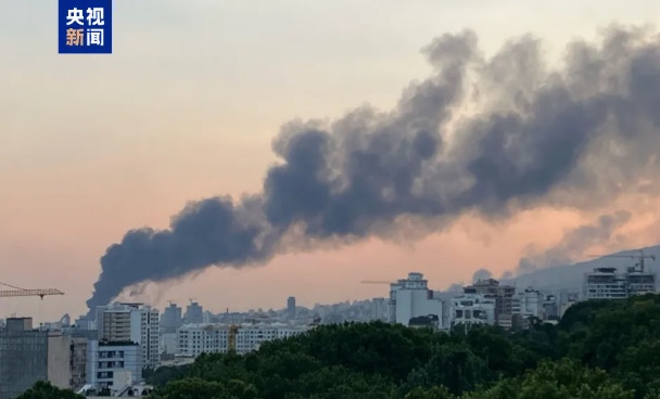 以色列空襲伊朗國家電視台中國記協發文譴責：停止製造真相黑洞