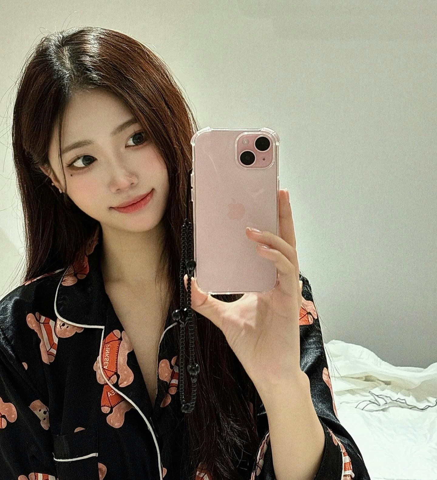 起亞虎啦啦隊成員李素敏（IG@_s._.s_0）