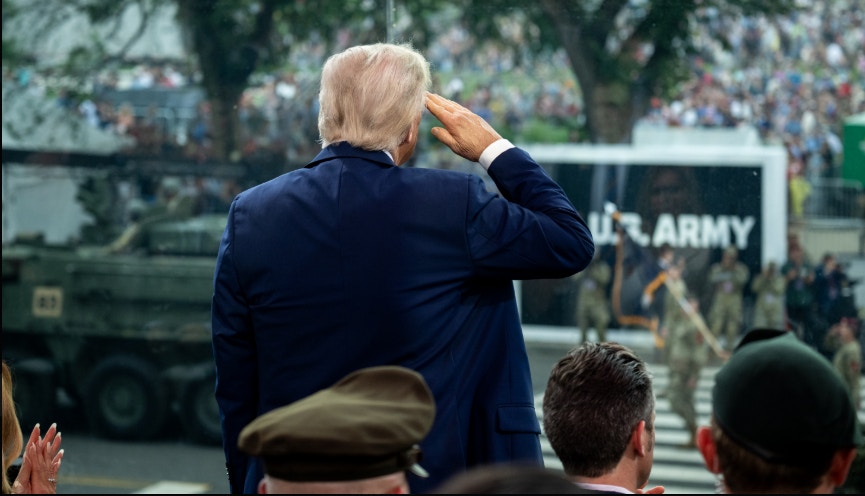 交易詭才Trump|特朗普不作「國王」 但渴望握有絕對權力