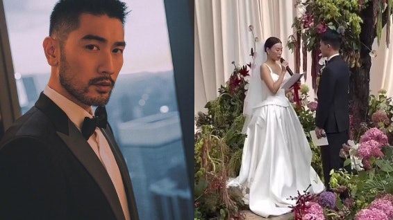 高以翔生前女友Bella雲南舉辦婚禮 新郎至今未露出正面超神秘 高以翔生前女友Bella雲南舉辦婚禮 新郎至今未露出正面超神秘