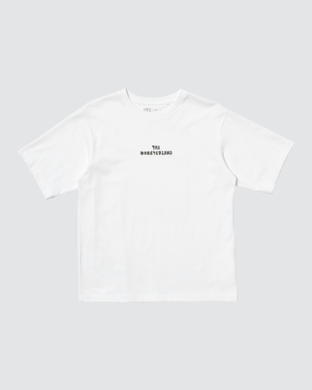 Uniqlo UT x Pop Mart "THE MONSTERS"系列T恤。（Uniqlo）