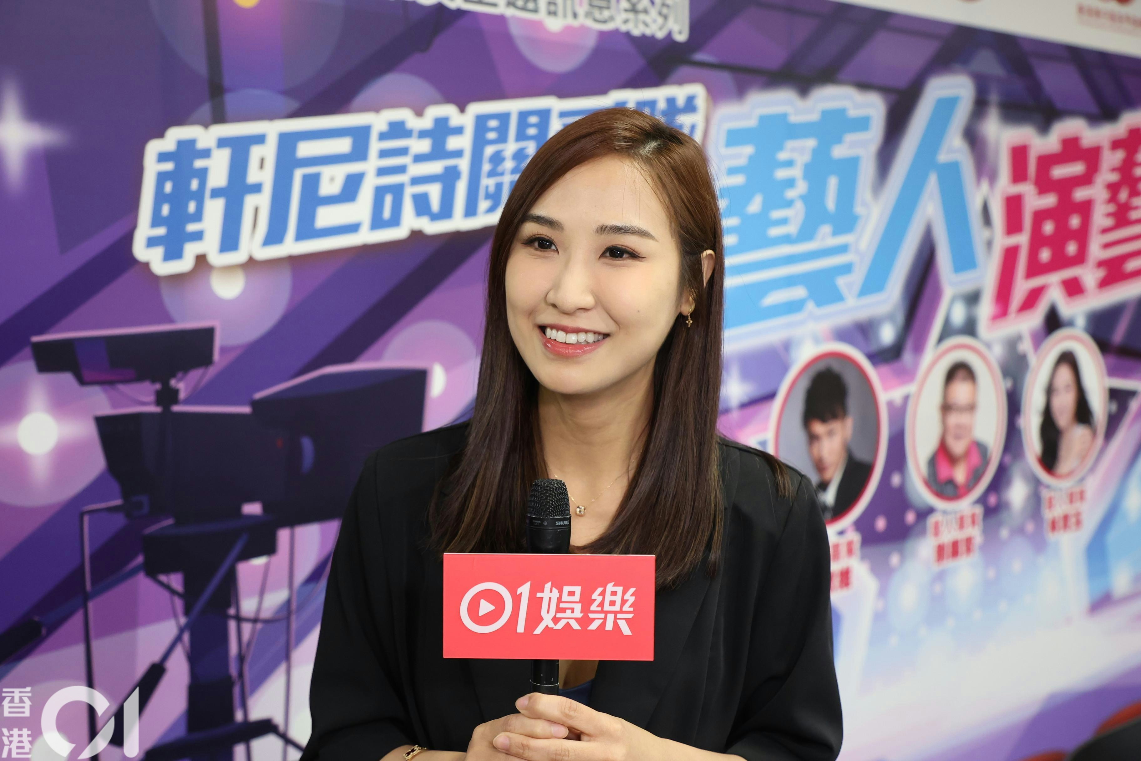 「最美經理人」林寳玉唔介意薛影儀發文「追殺」：當佢想念我