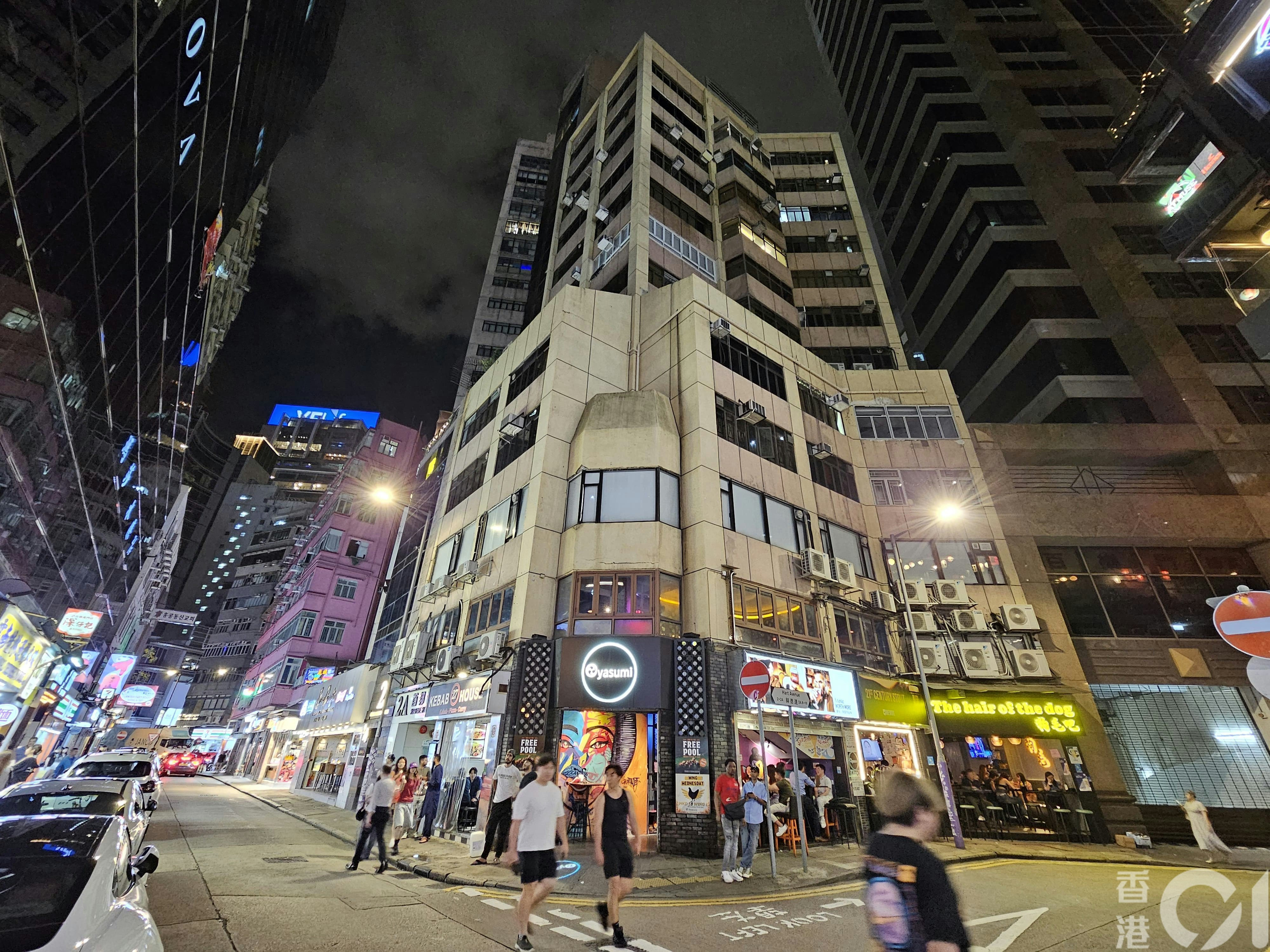 尖沙咀肥賊劫商廈舖 迷暈綁起店主母 掠近$300萬Hermès袋VCA鏈