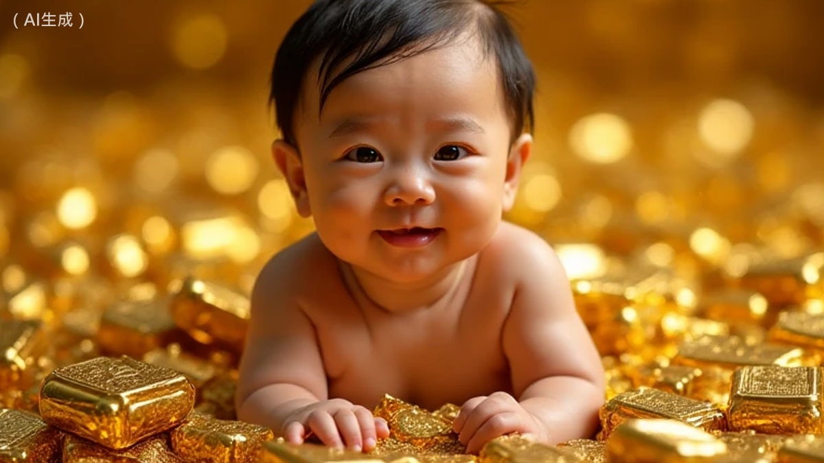 命理.財運|這些時間出世的人「自帶富貴命」!特別容易事業有成 命理.財運|這些時間出世的人「自帶富貴命」!特別容易事業有成