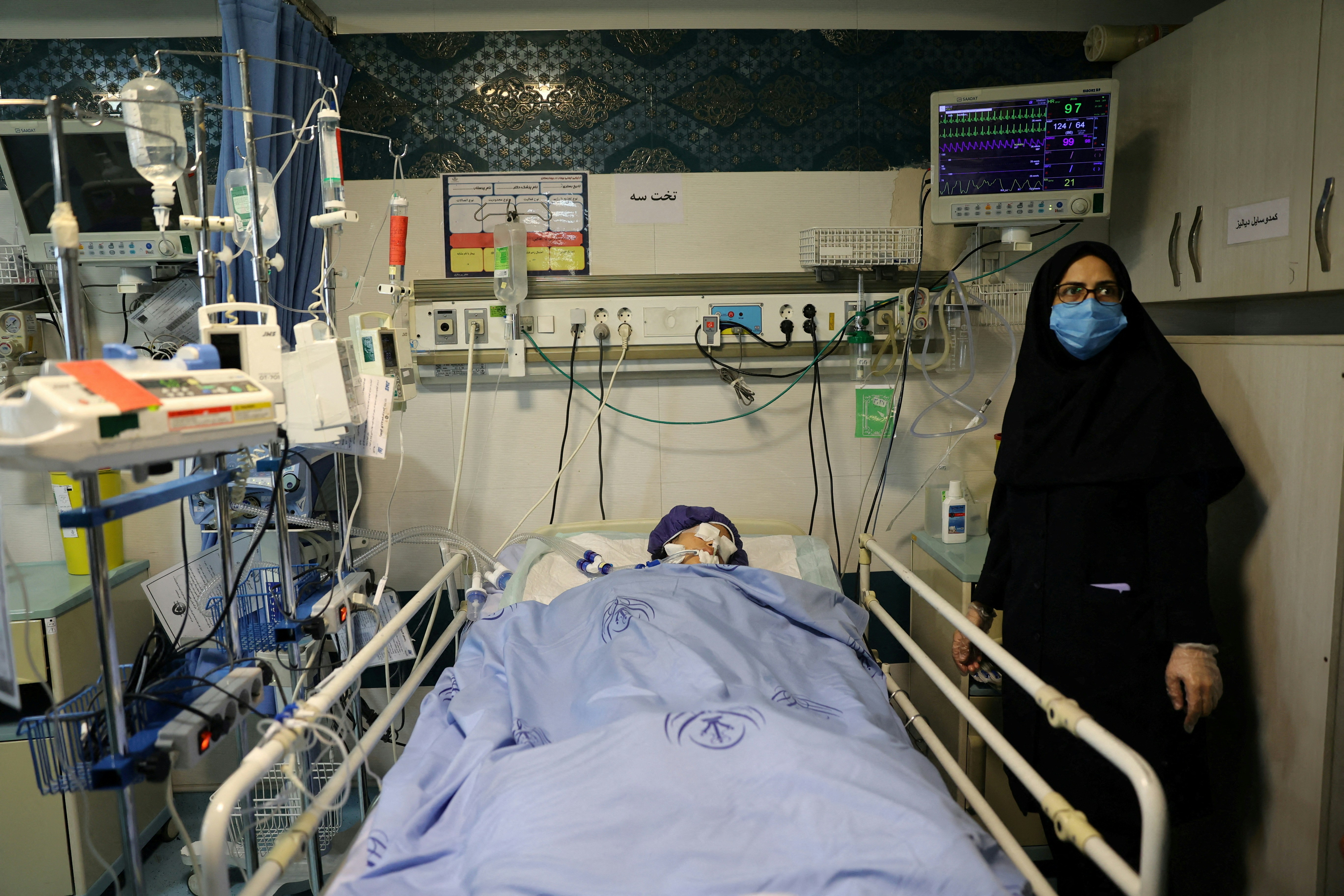 伊朗以色列戰爭｜開戰第9天：伊方累計逾400死以色列迄今24死