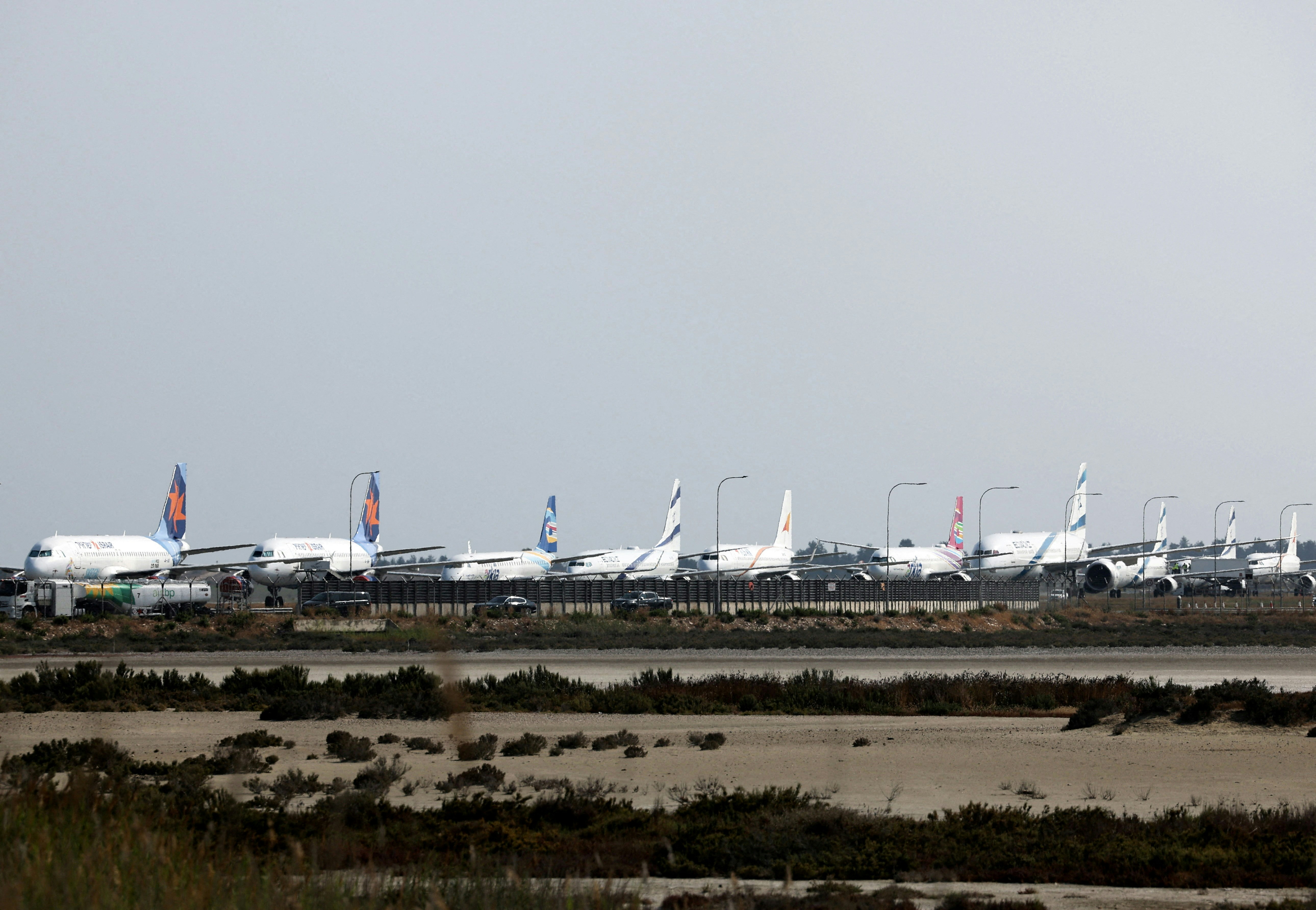 美國襲擊伊朗｜各國航空公司避開中東地區航線美航企風險增加