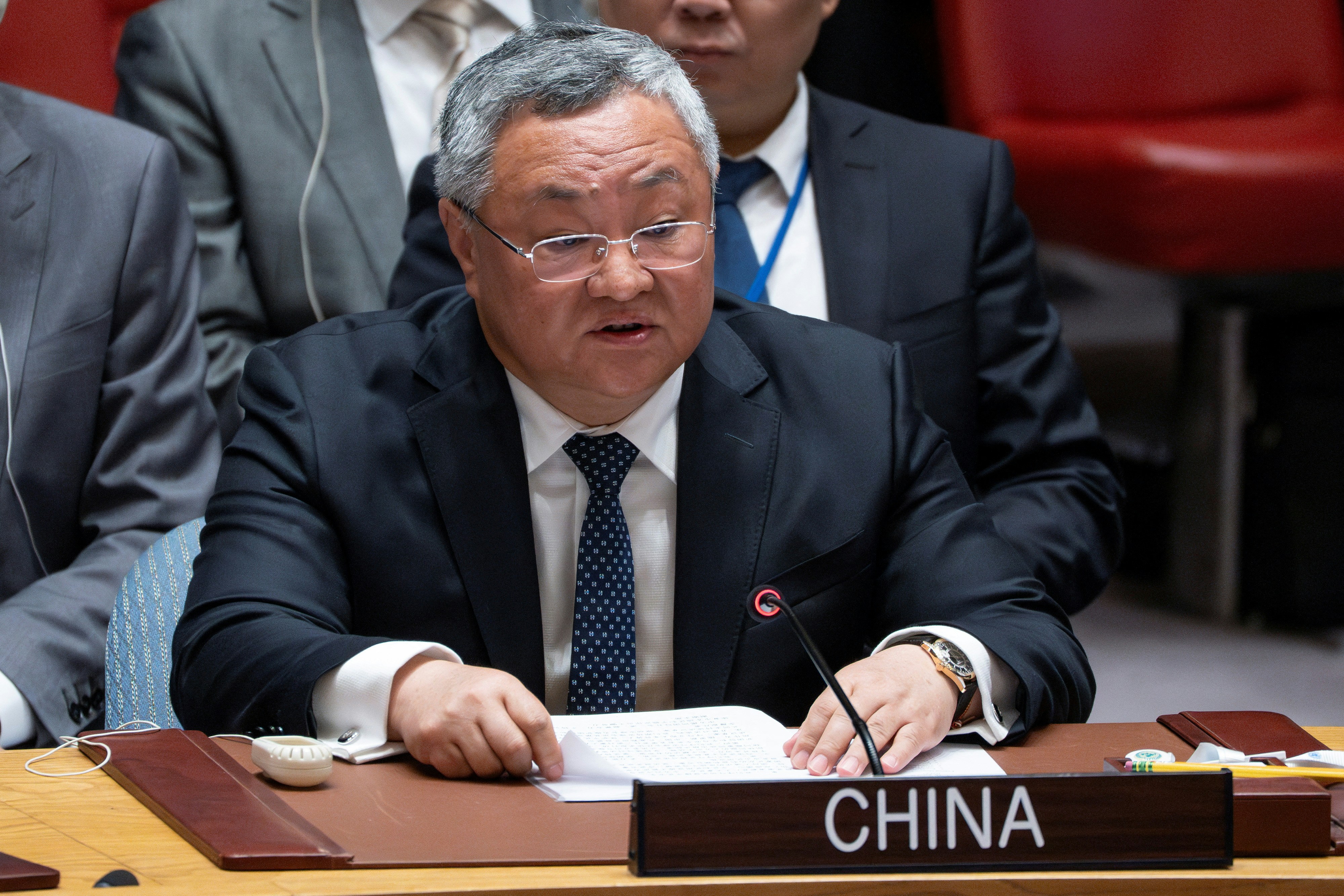 美國襲擊伊朗 聯合國安理會召開緊急會議 中國俄羅斯等國籲停火